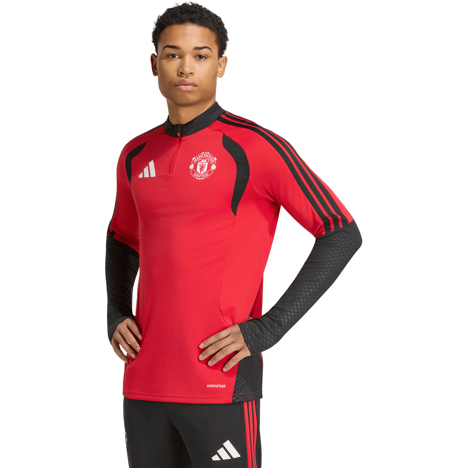 adidas Manchester United Training Suit 2026/2027 - PassaSports.com