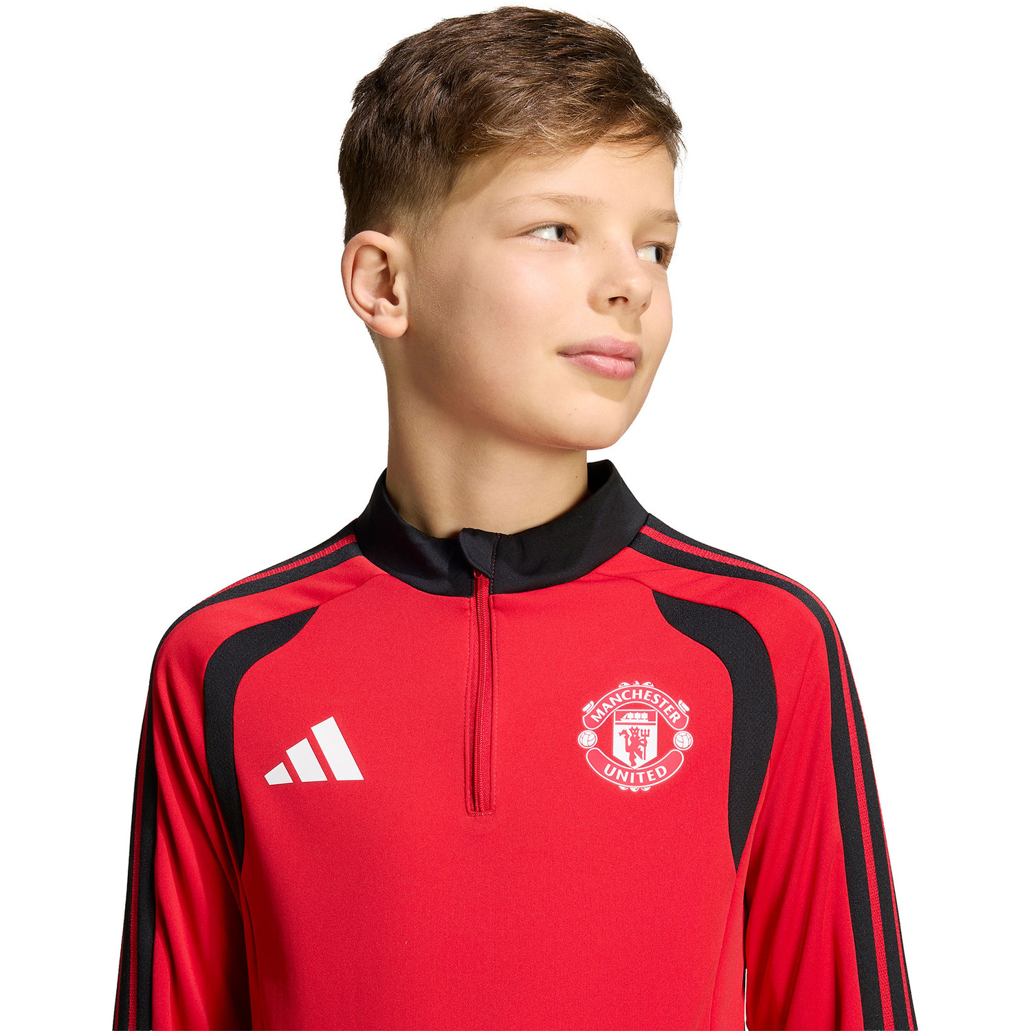adidas Manchester United Kids Training Suit 2026/2027