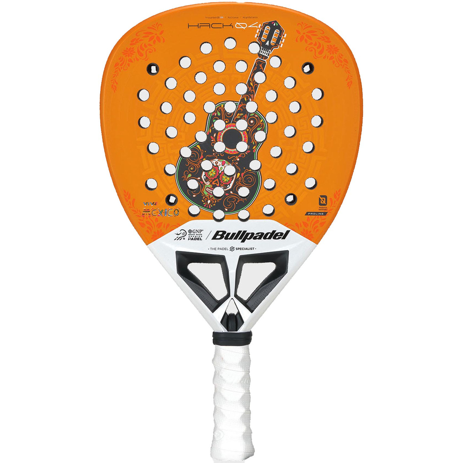 Bullpadel Hack 04 Premier Padel Mexico LE - PassaSports.com
