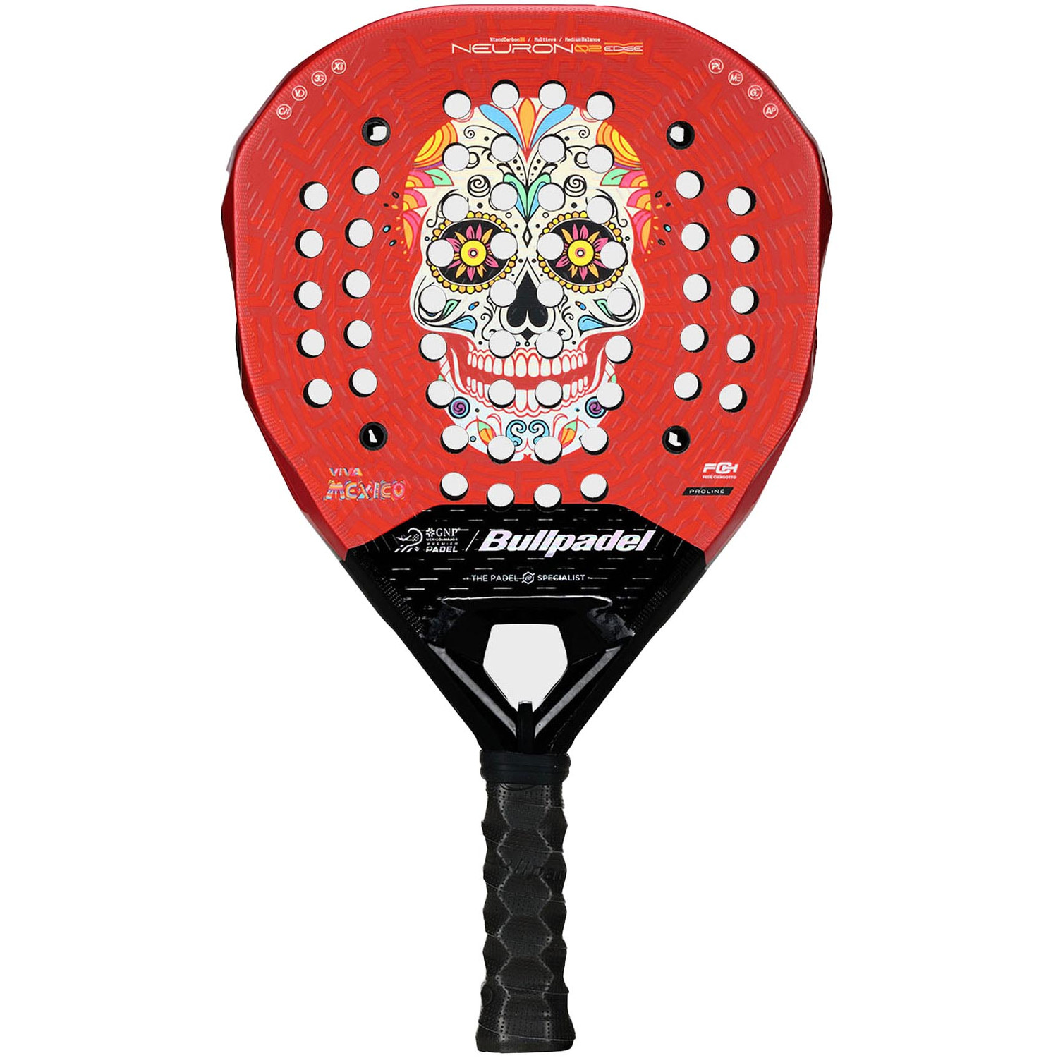Bullpadel Neuron Premier Padel Mexico LTD - PassaSports.com