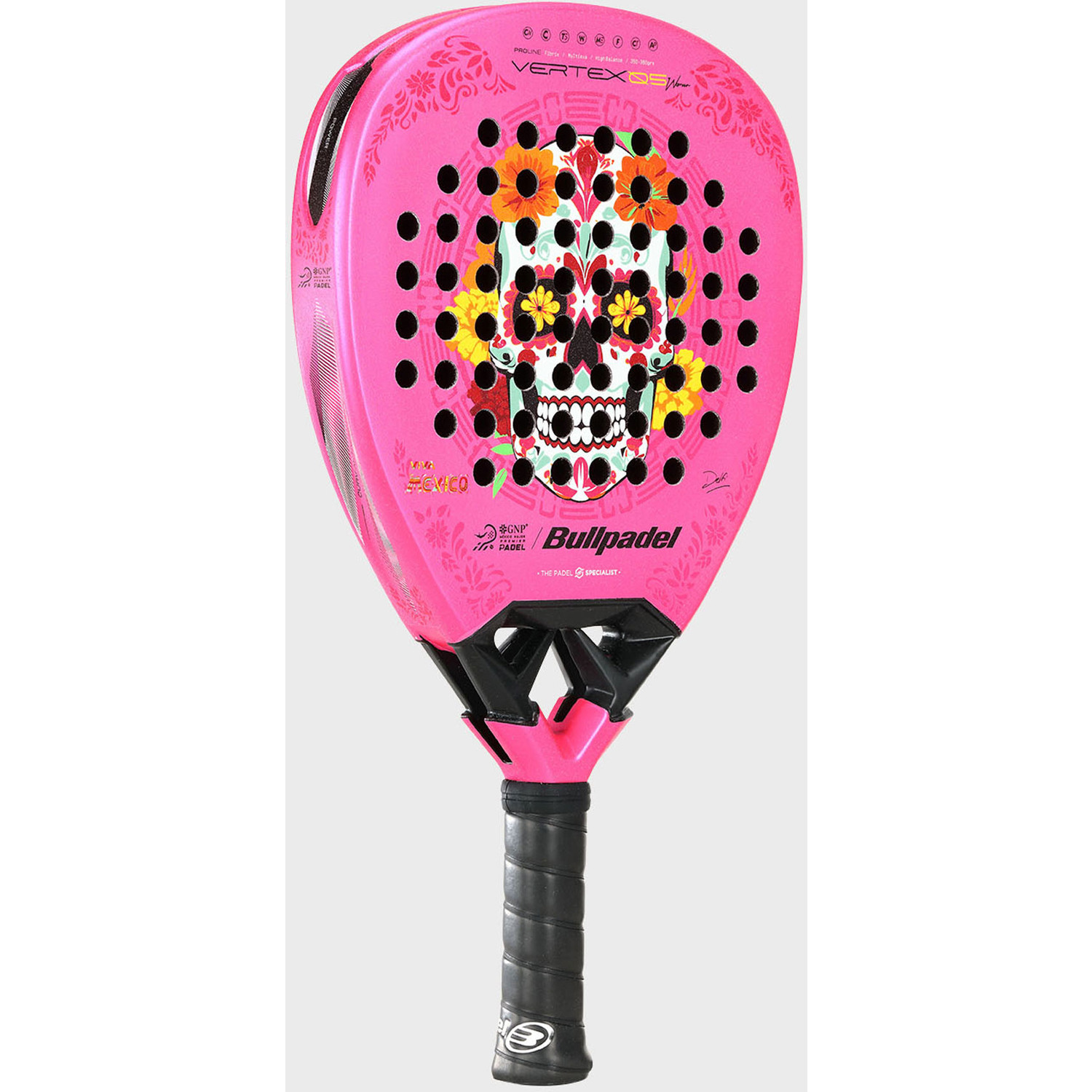 Bullpadel Vertex Woman Premier Padel Mexico LE - PassaSports.com