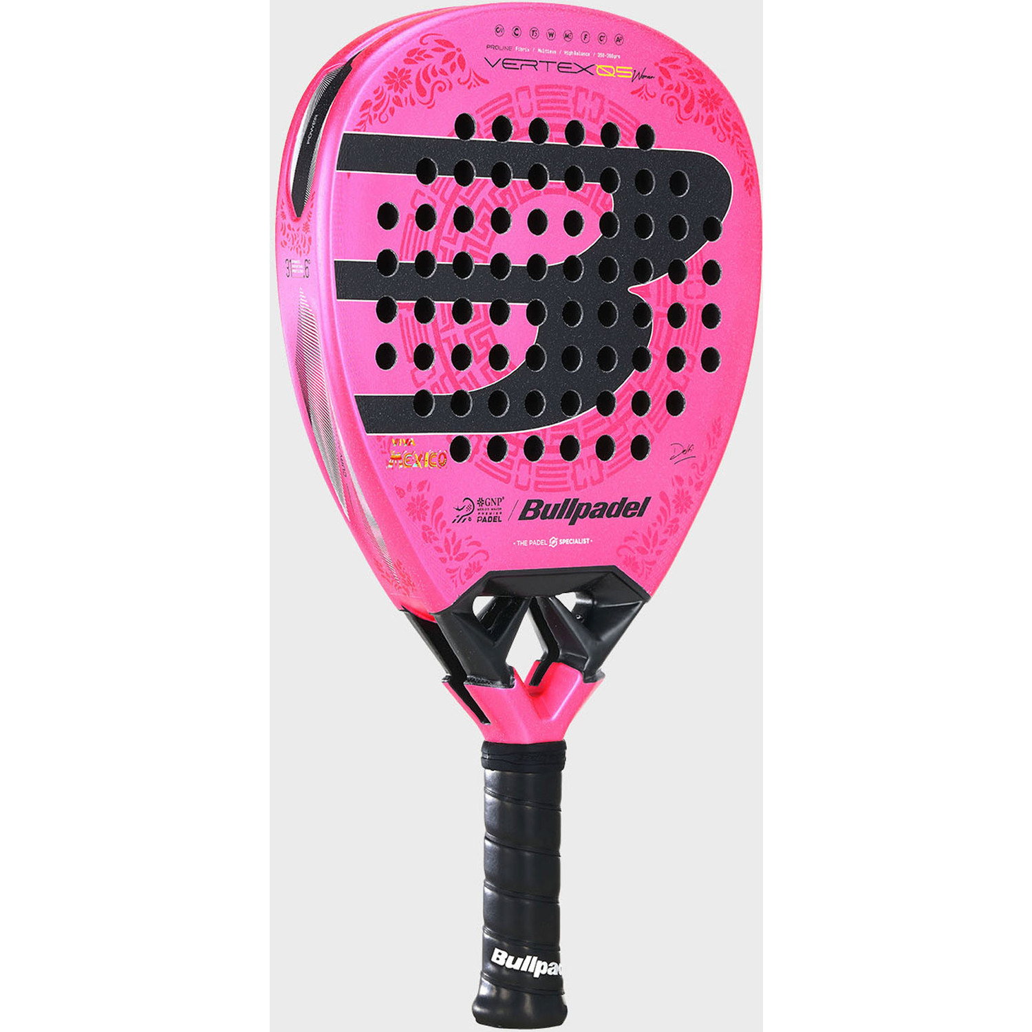 Bullpadel Vertex Woman Premier Padel Mexico LE - PassaSports.com