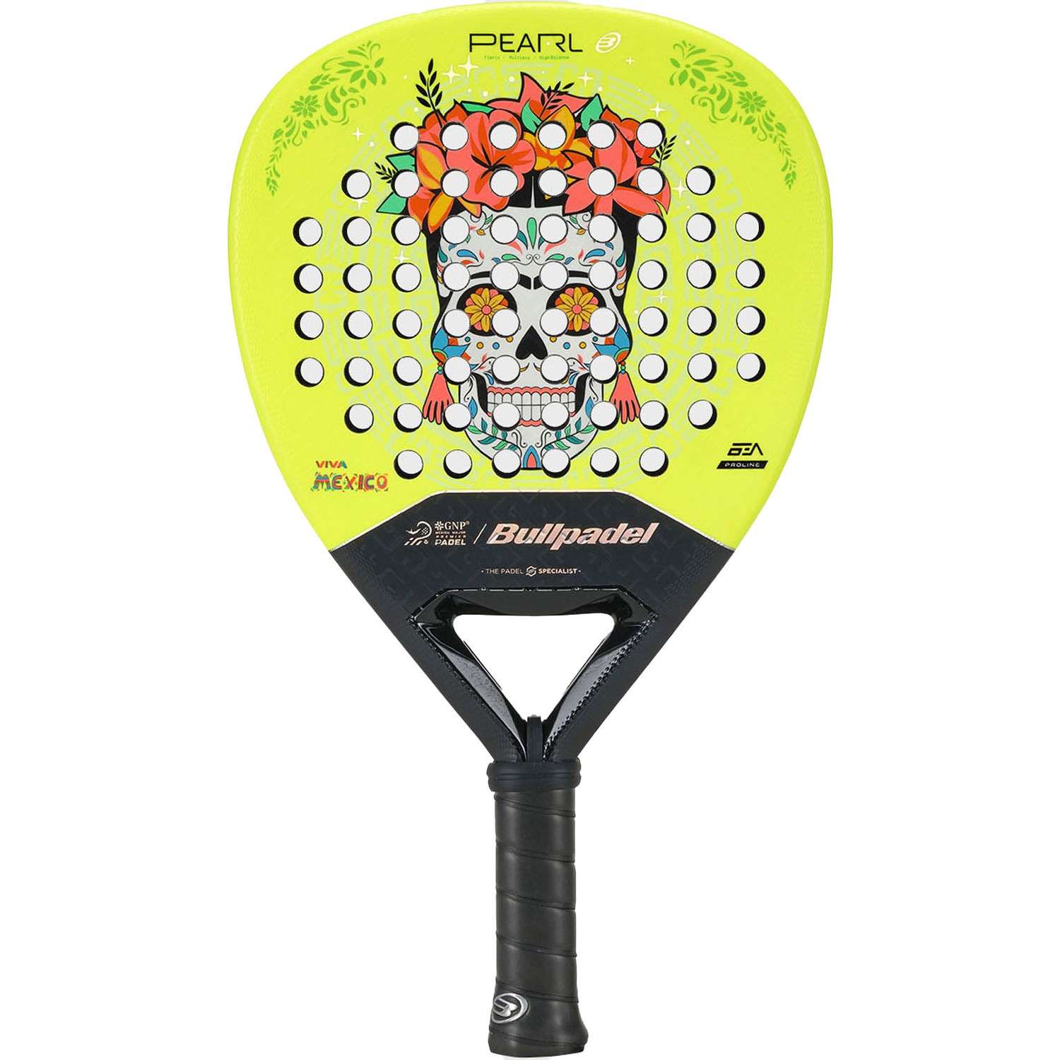Bullpadel Pearl Premier Padel Mexico LTD - PassaSports.com