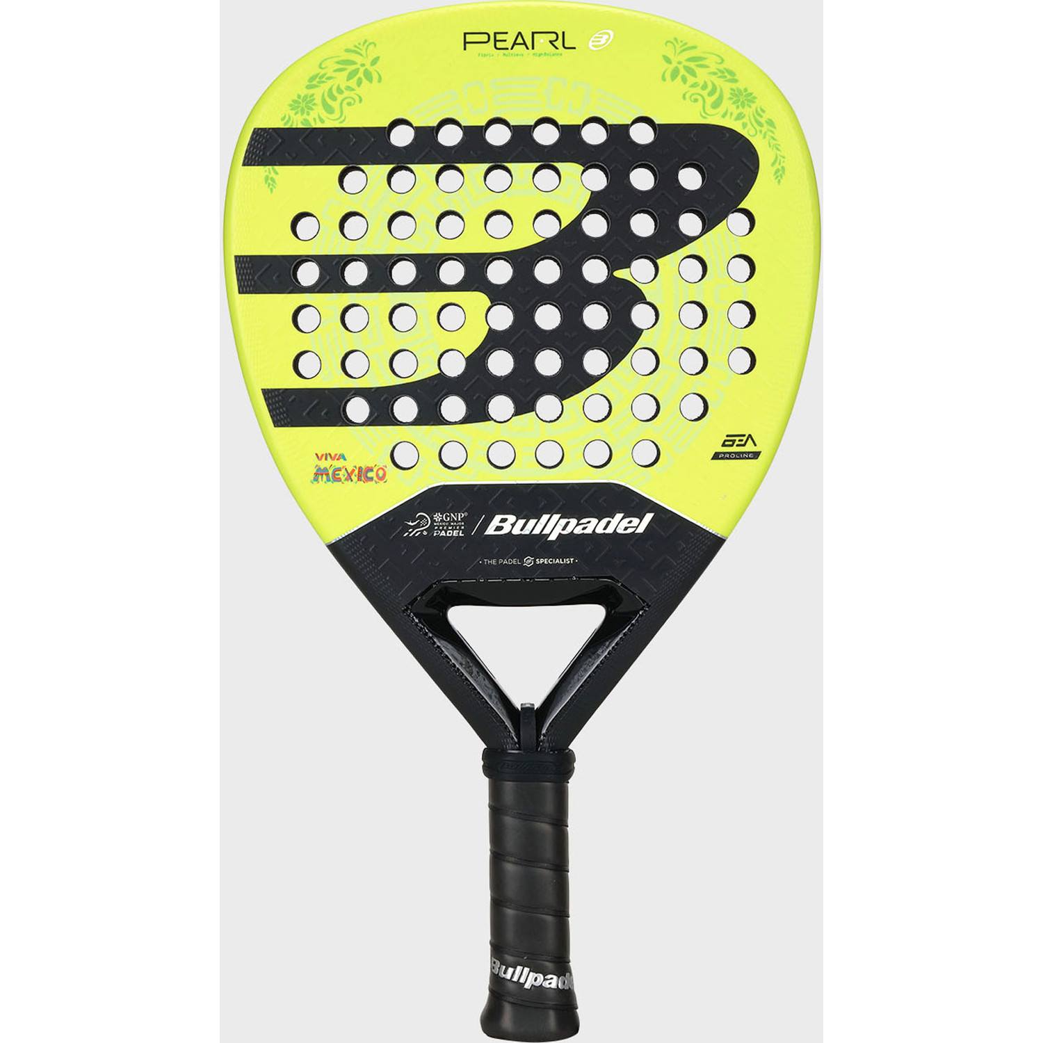 Bullpadel Pearl Premier Padel Mexico LTD - PassaSports.com