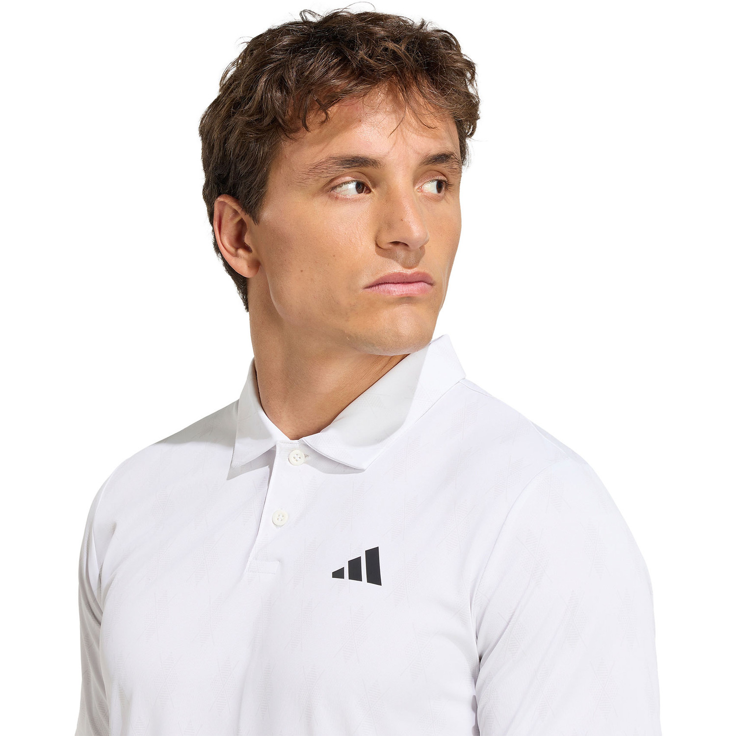 adidas Club Graphic Polo - PassaSports.com
