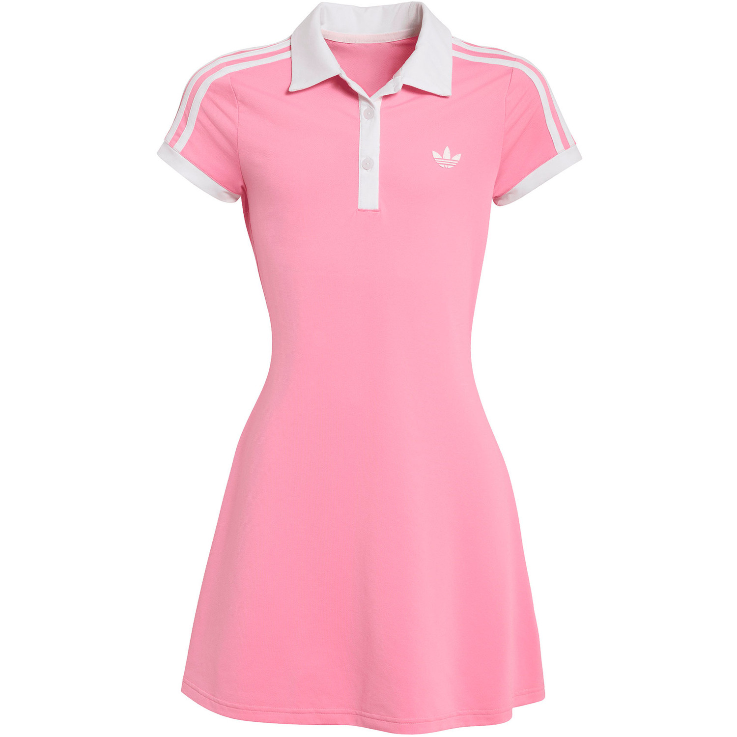 adidas shirt dress SS RUFFLE POLO Blue 6X Kids and distraction adidas SHIRT DRESS Black L