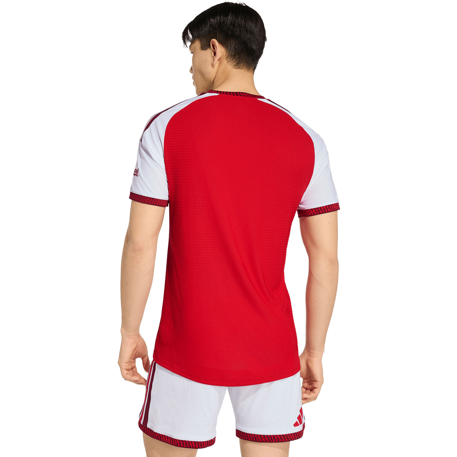 adidas arsenal authentic home shirt 2026/2027 - PassaSports.com