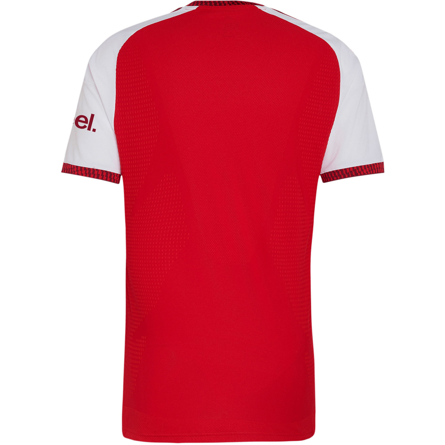 adidas arsenal authentic home shirt 2026/2027 - PassaSports.com