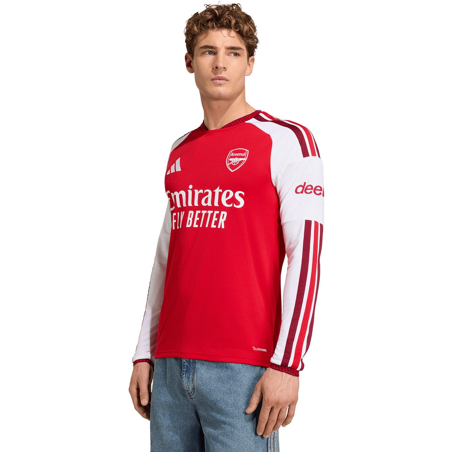 adidas Arsenal Thuis Shirt Longsleeve 2026/2027 - PassaSports.com