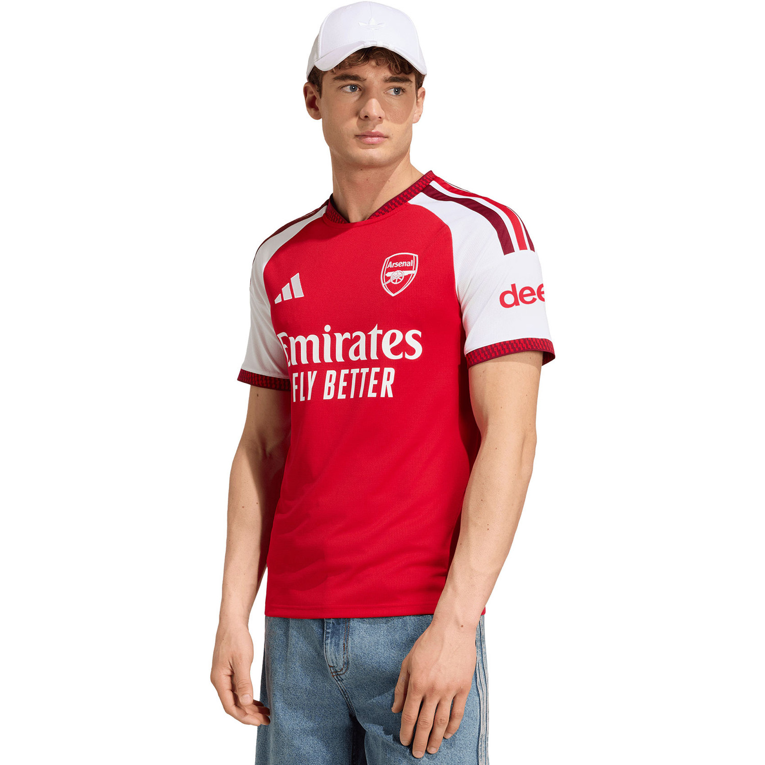 adidas arsenal home shirt 2026/2027 - PassaSports.com