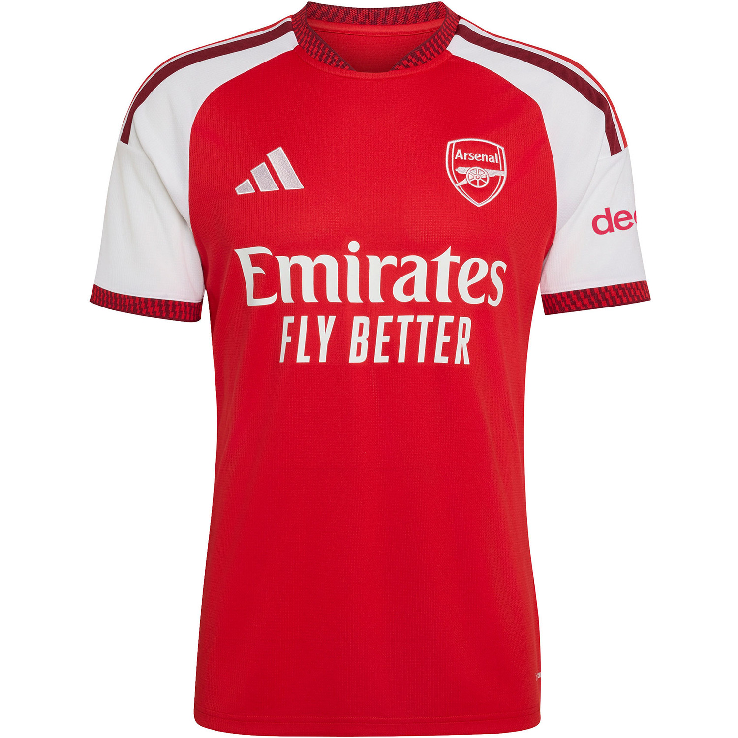 adidas arsenal home shirt 2026/2027 - PassaSports.com