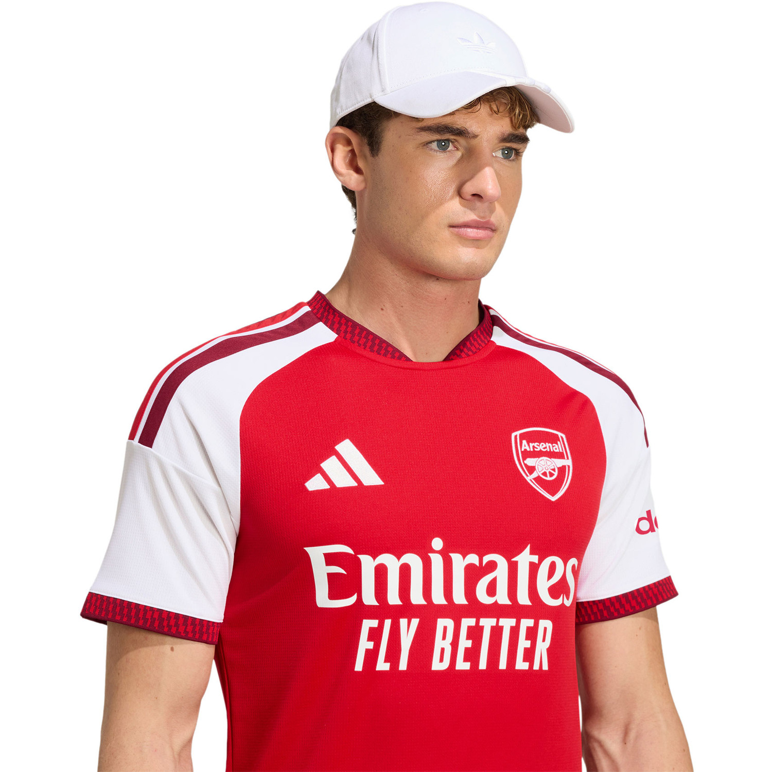 adidas arsenal home shirt 2026/2027 - PassaSports.com