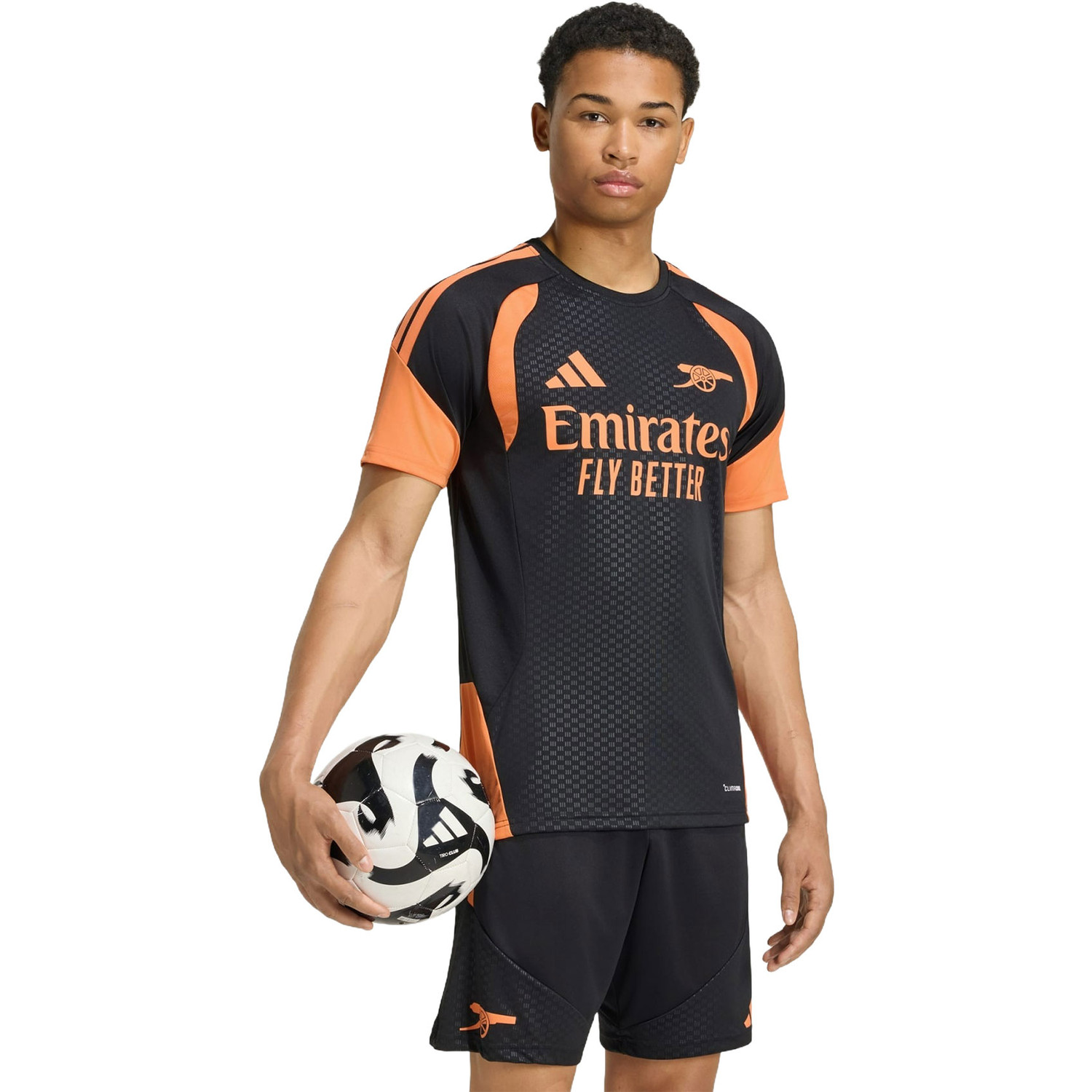 adidas Arsenal Training Shirt 2026/2027 - PassaSports.com