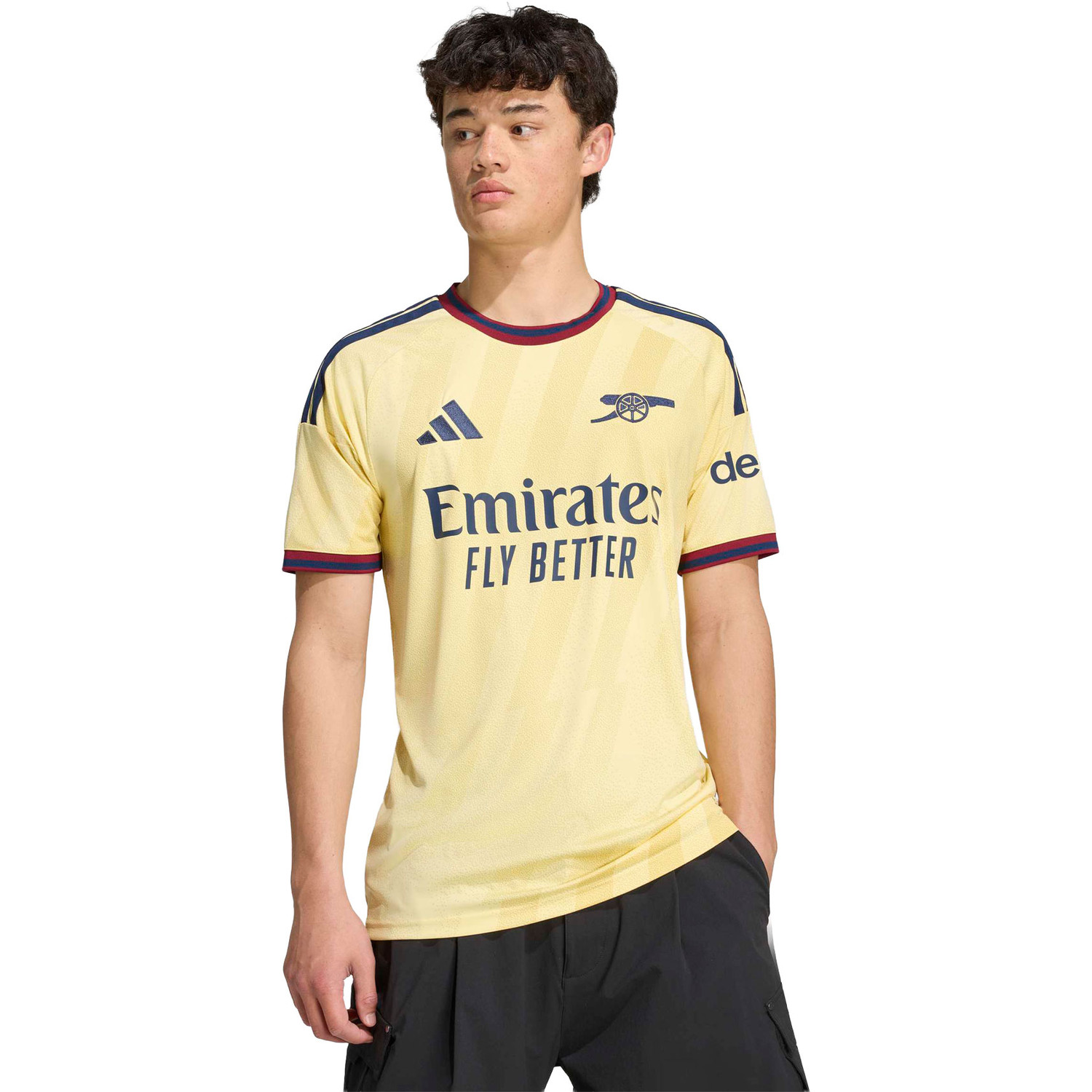 adidas Arsenal 3rd Shirt 2026/2027 - PassaSports.com