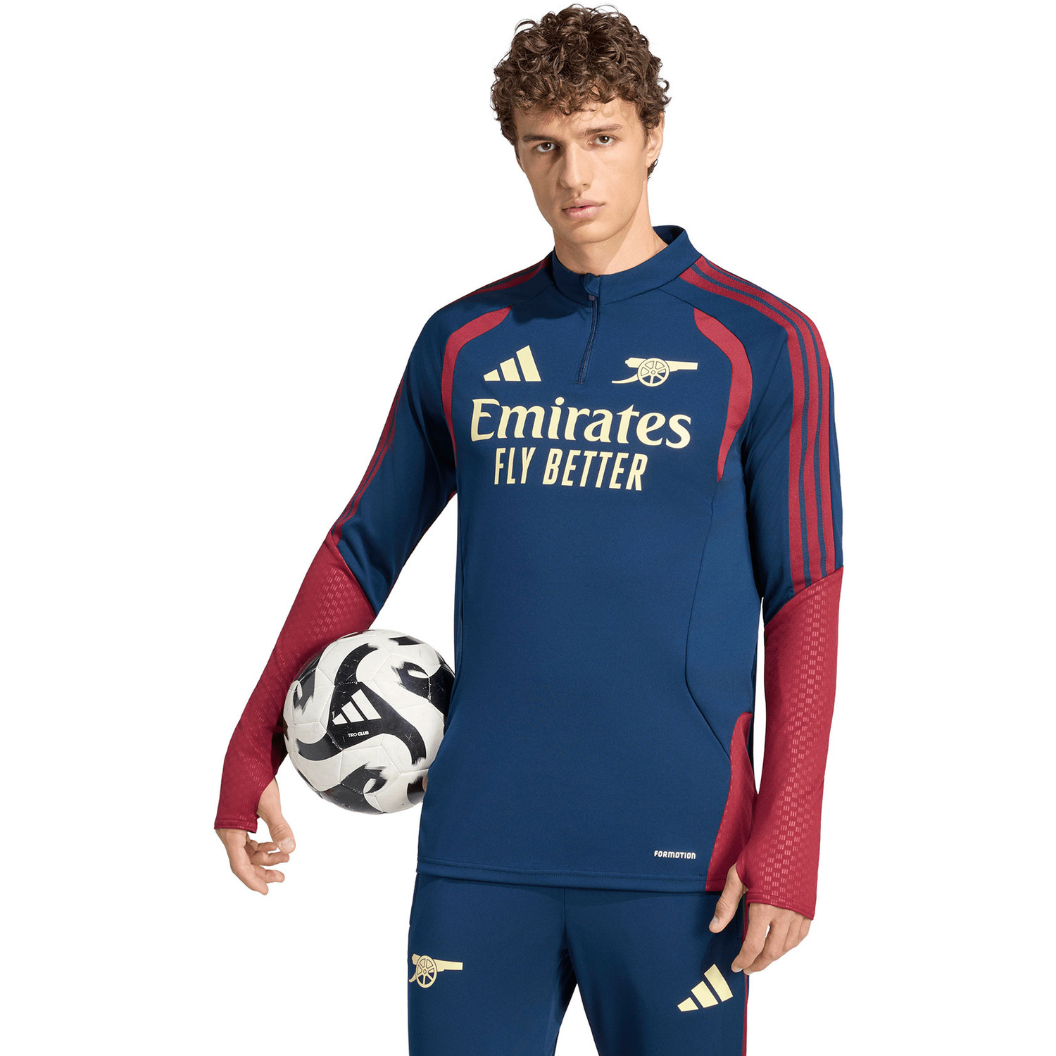 adidas Arsenal Training Top 2026/2027 - PassaSports.com