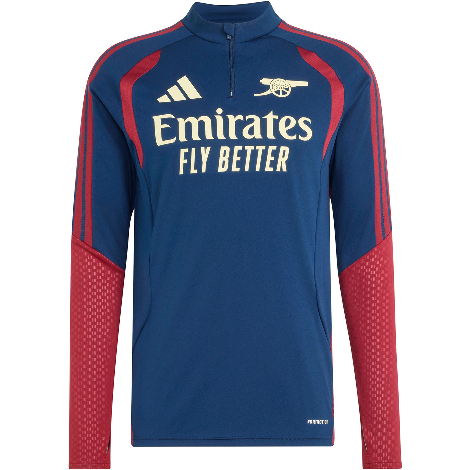 adidas Arsenal Training Top 2026/2027 - PassaSports.com