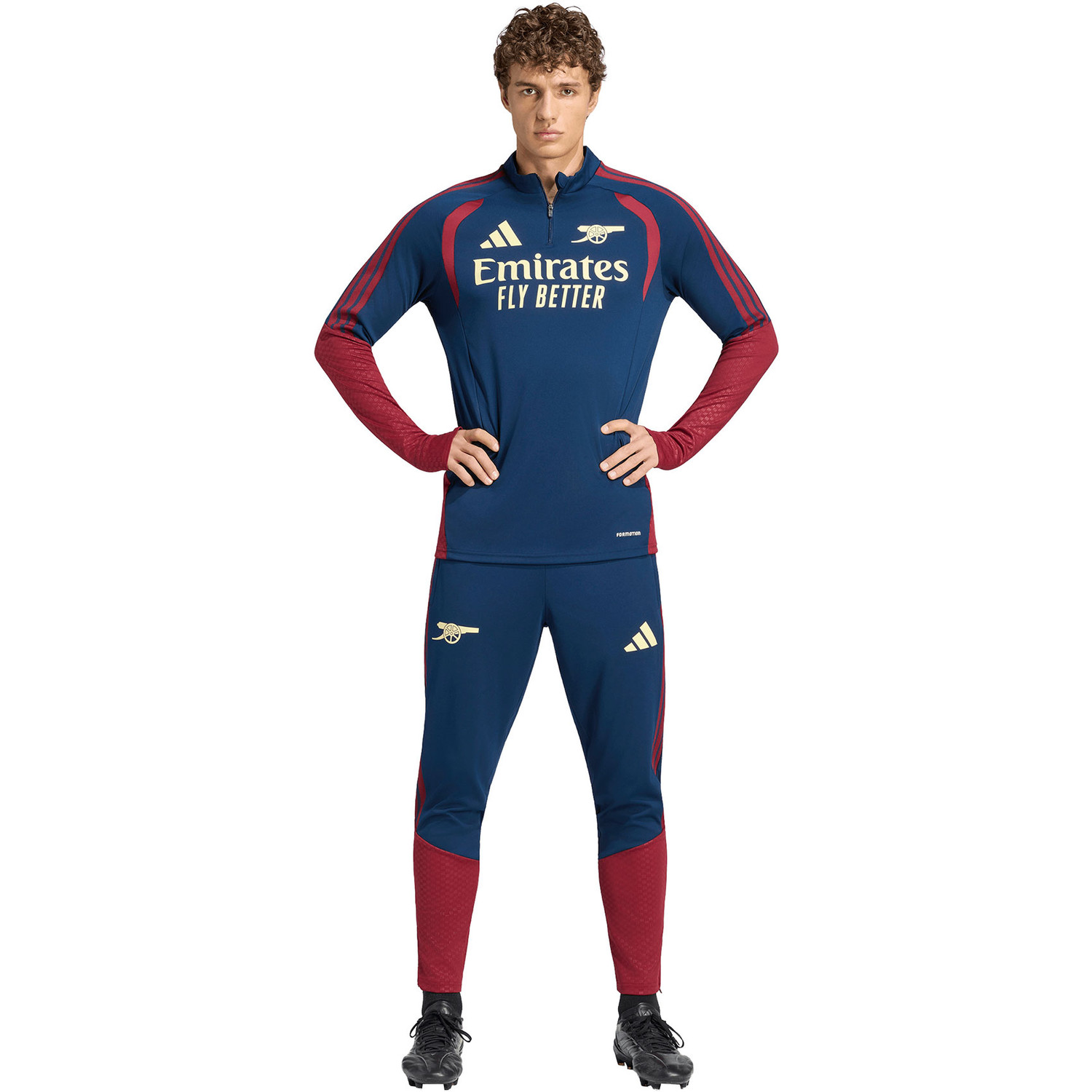 adidas Arsenal Training Top 2026/2027 - PassaSports.com