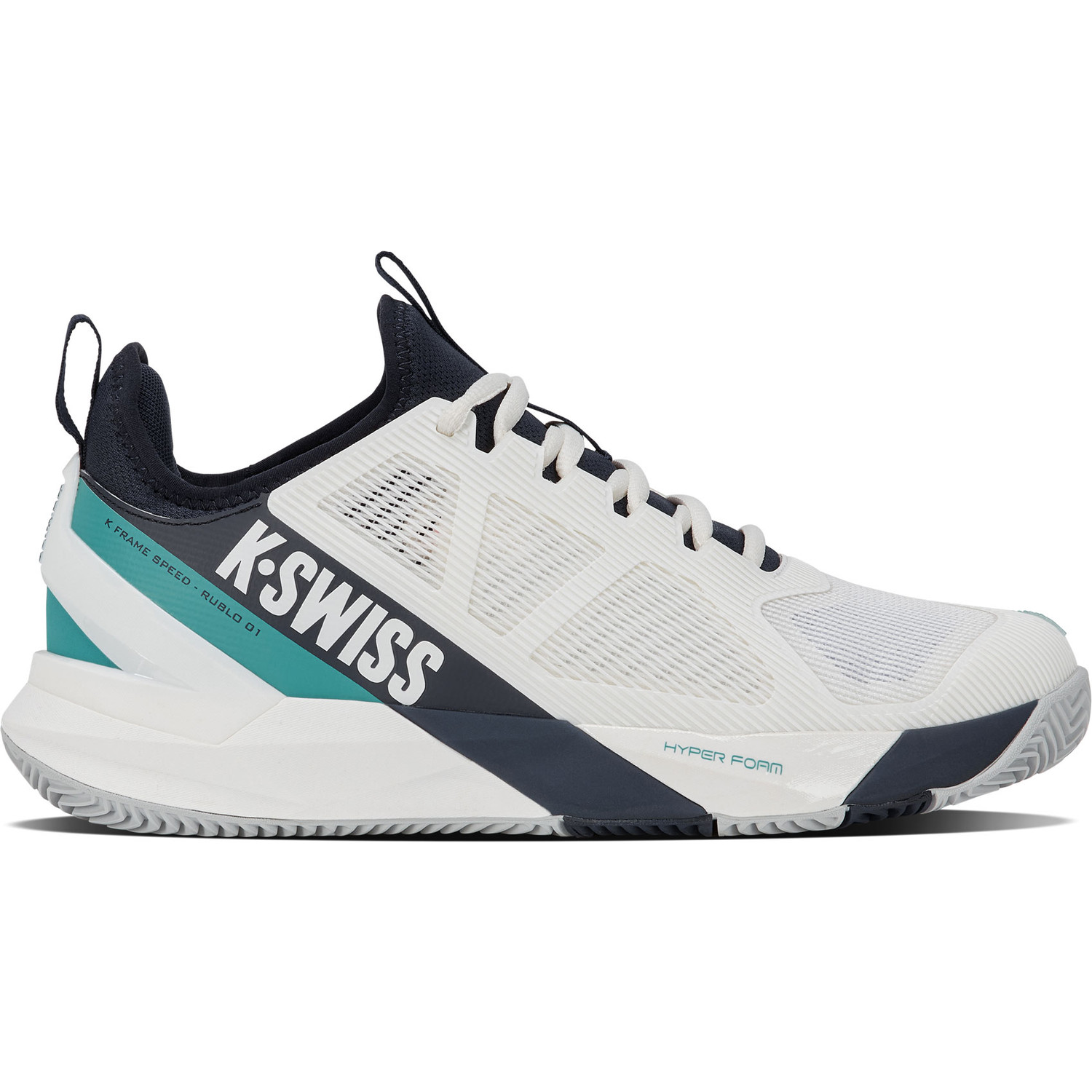 K-Swiss K-Frame Speed Rublo Clay Men - PassaSports.com