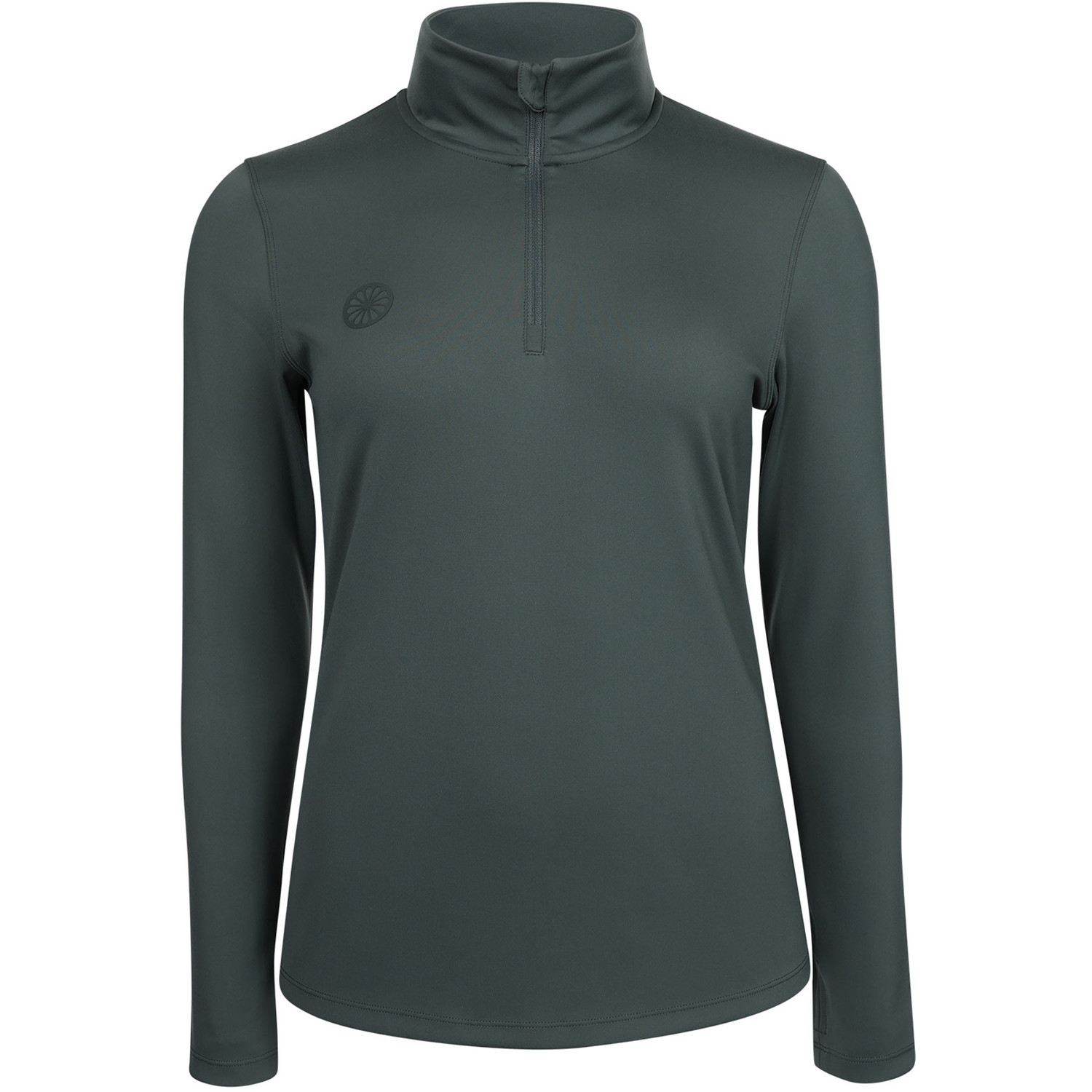 The Indian Maharadja Performance Half Zip Longslee » TennisDirect.nl