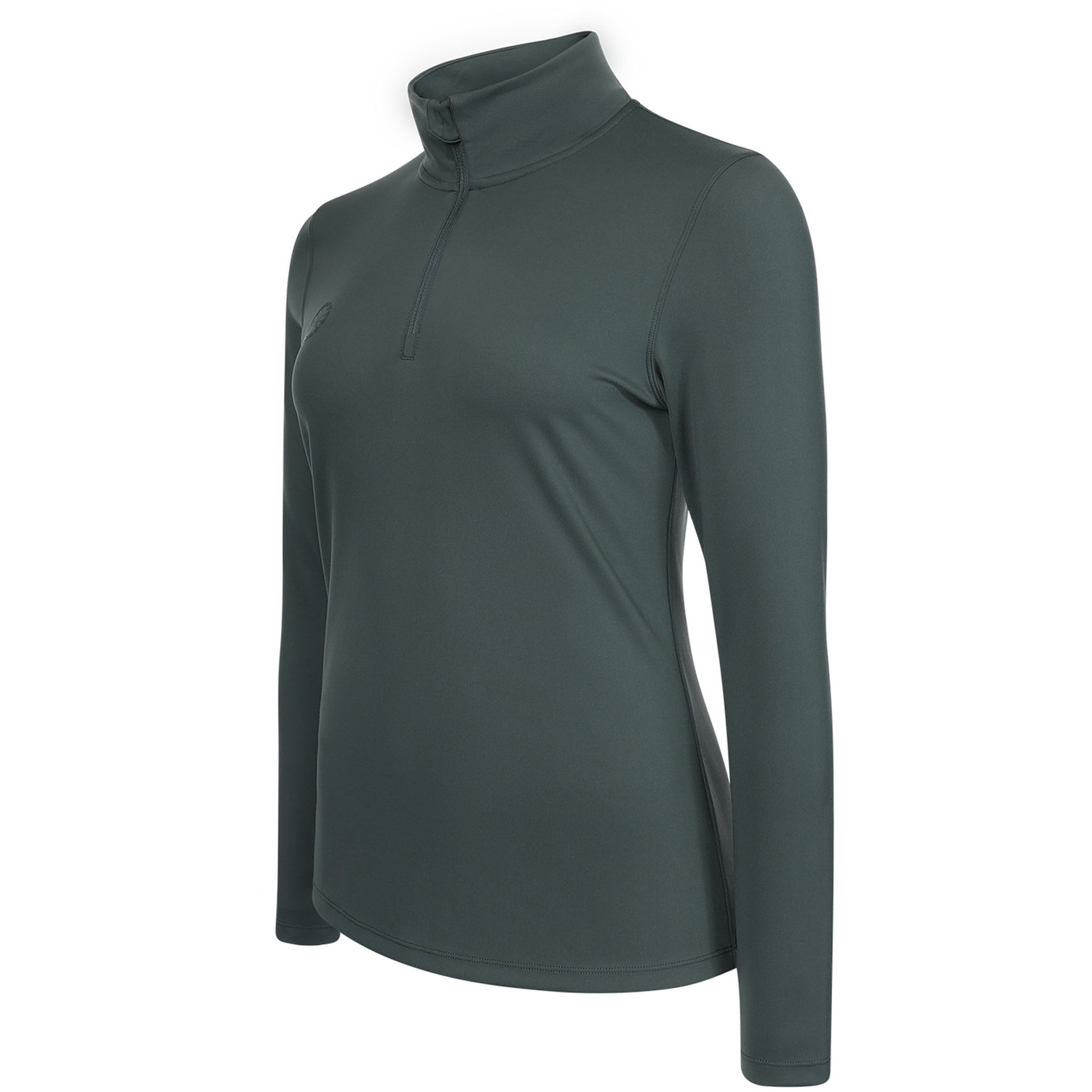 The Indian Maharadja Performance Half Zip Longslee » TennisDirect.nl