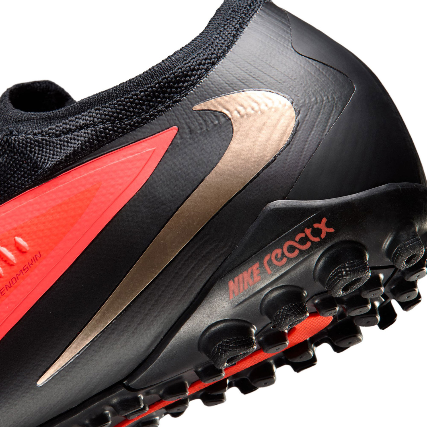 nike reactx phantom 6 low pro tf - PassaSports.com