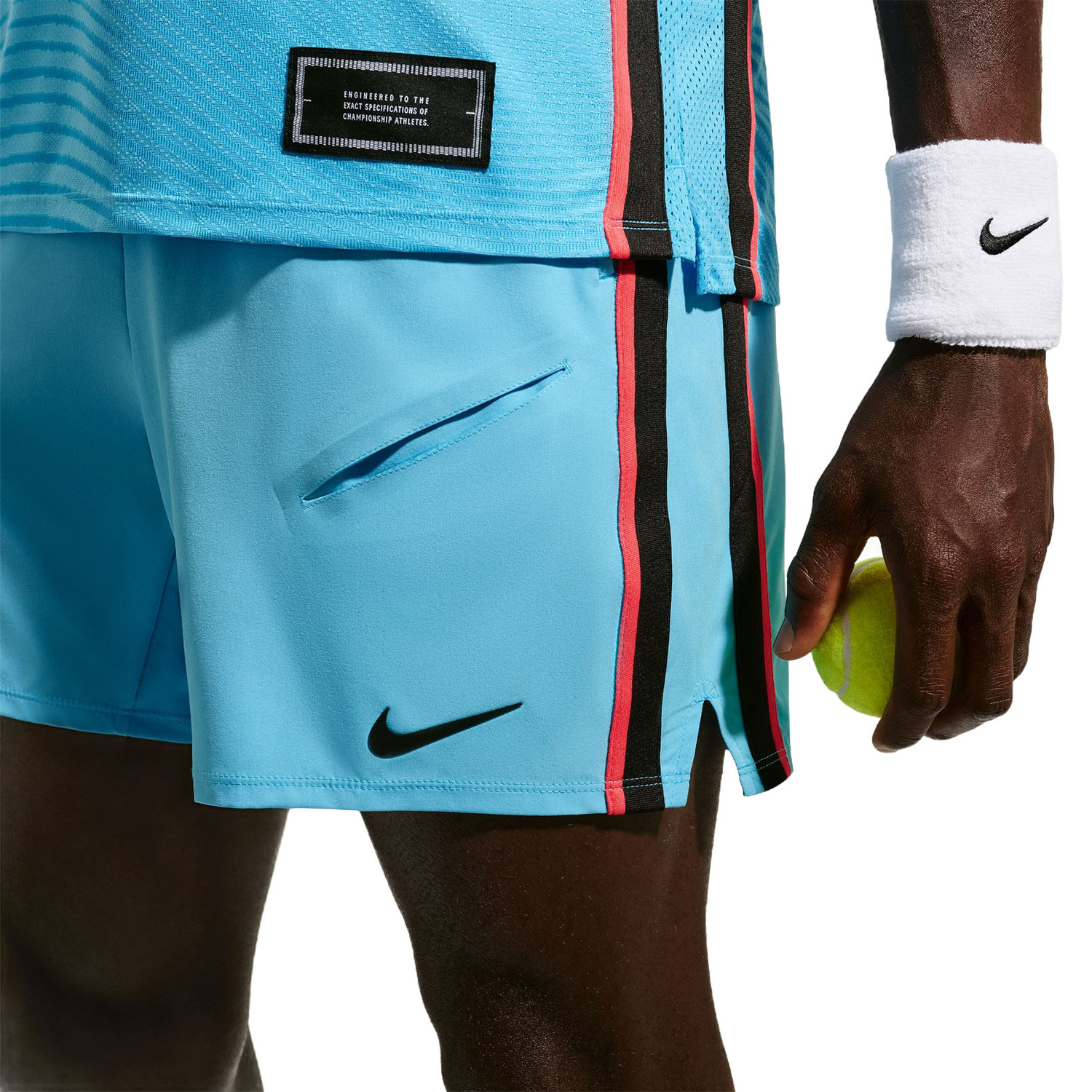 Nike Court New York Slam Short - PassaSports.com
