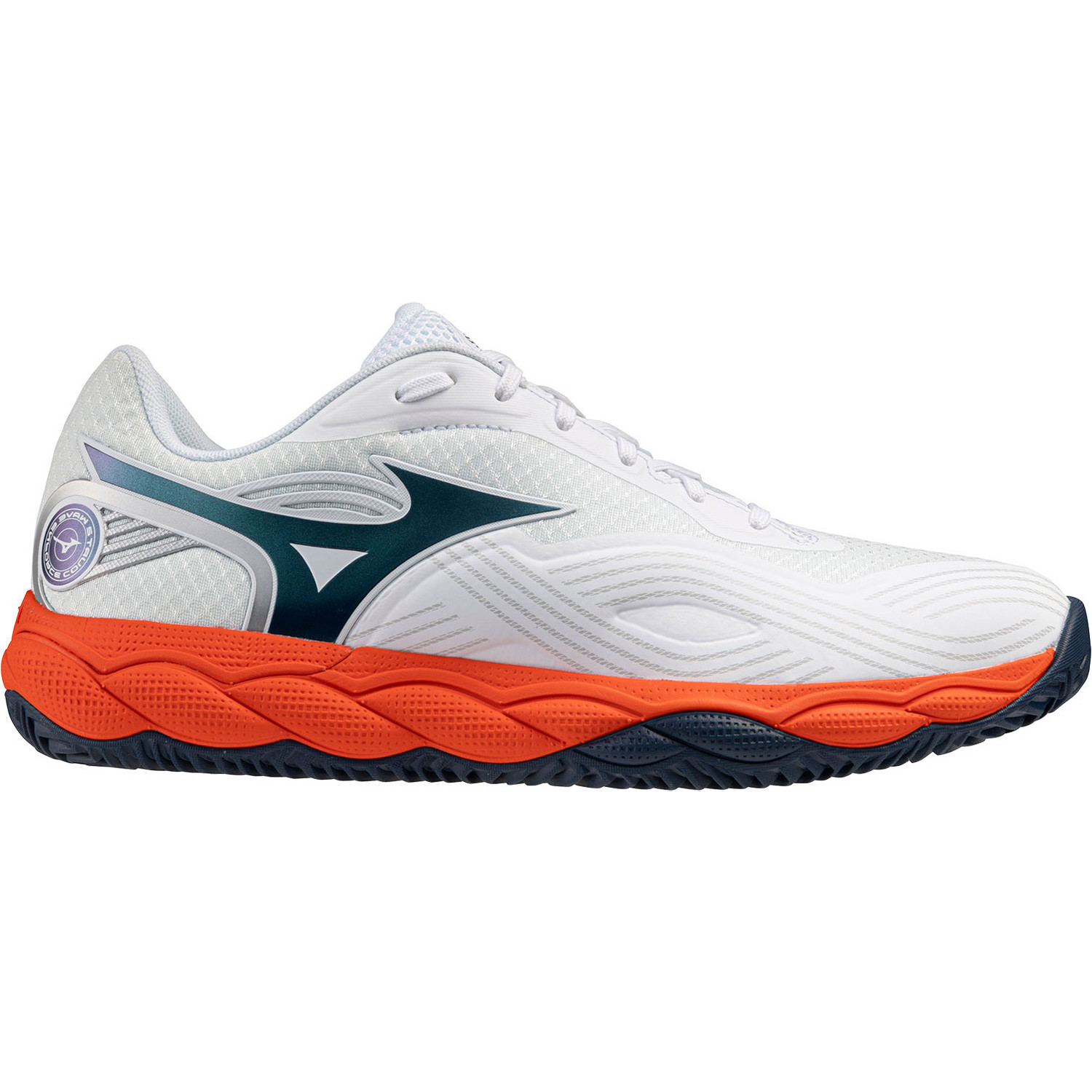Mizuno Wave Enforce Court 2 Clay Unisex - PassaSports.com