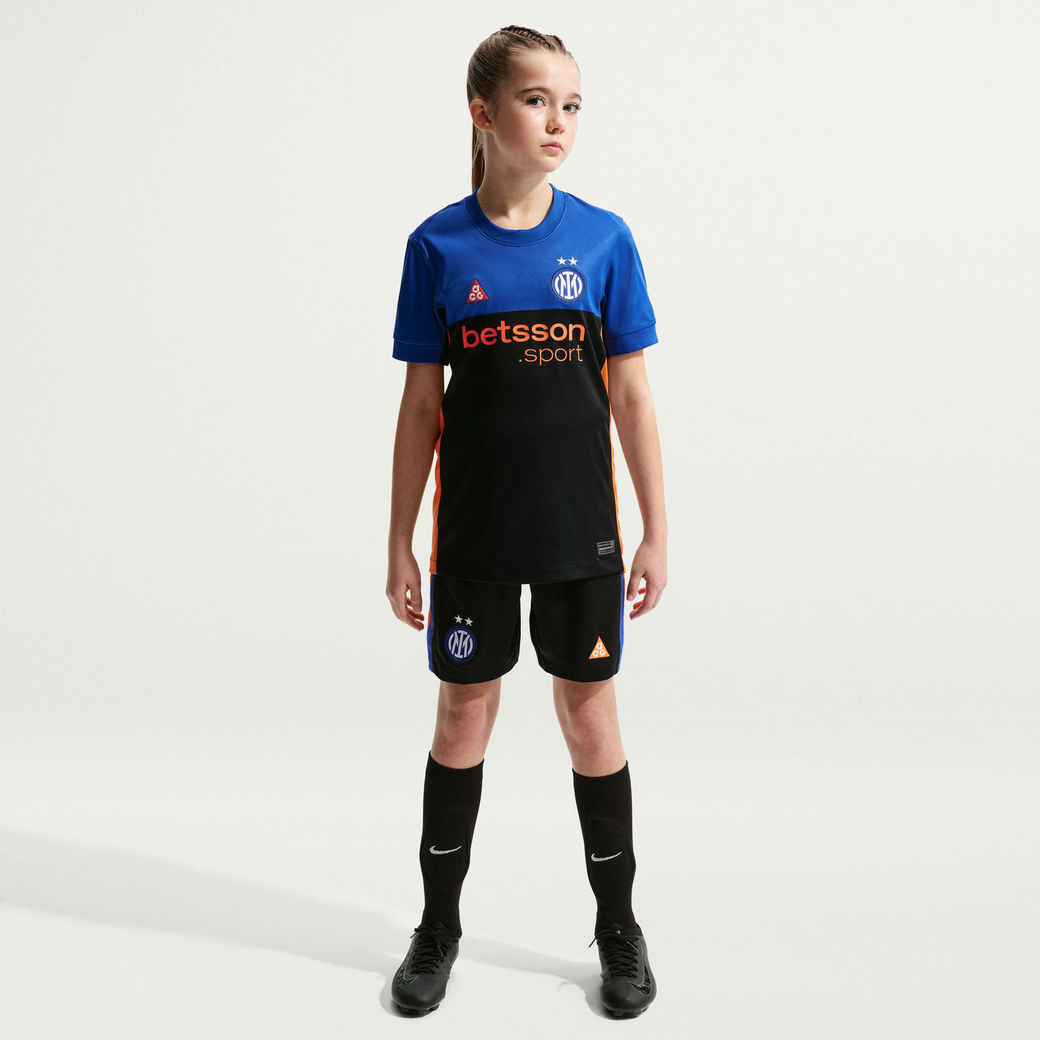Nike Inter Milan x ACG Shirt for Kids - PassaSports.com