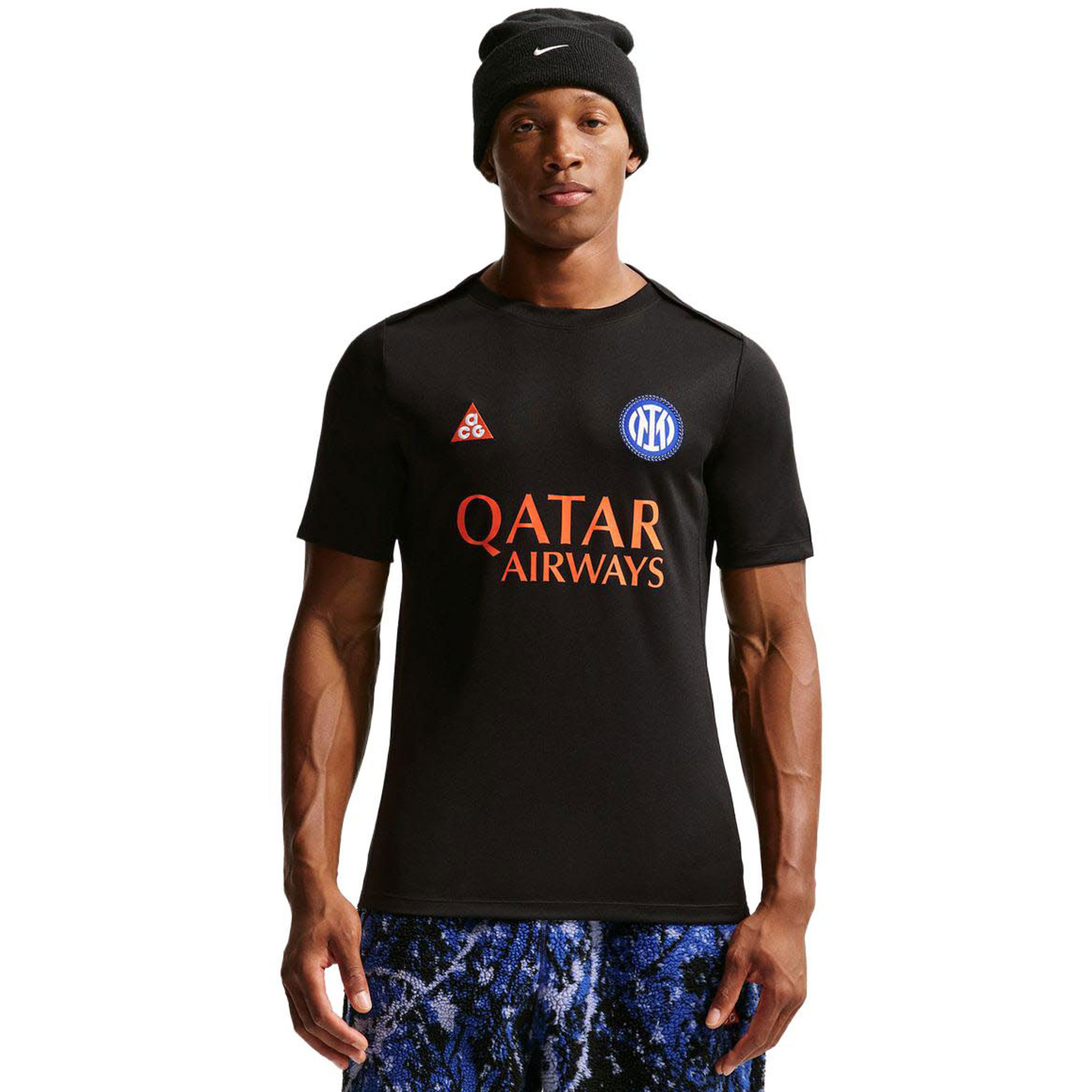 inter milan pre match shirt