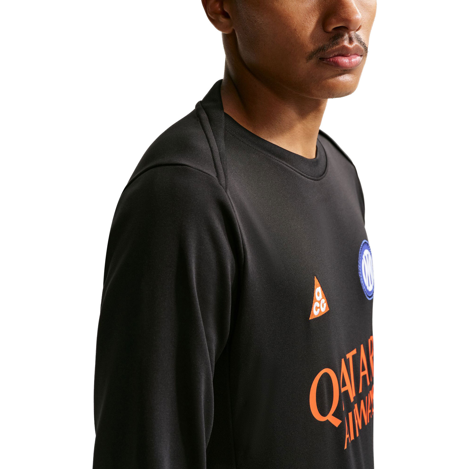 Nike Inter Milan x ACG Pre-Match Training Top - PassaSports.com