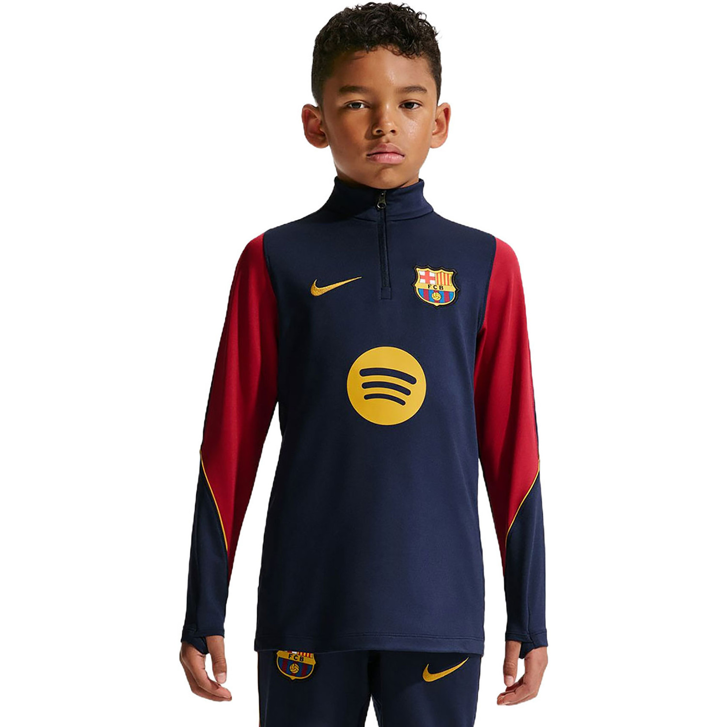 Nike FC Barcelona Ultimate Kids Training Set 2026/2027