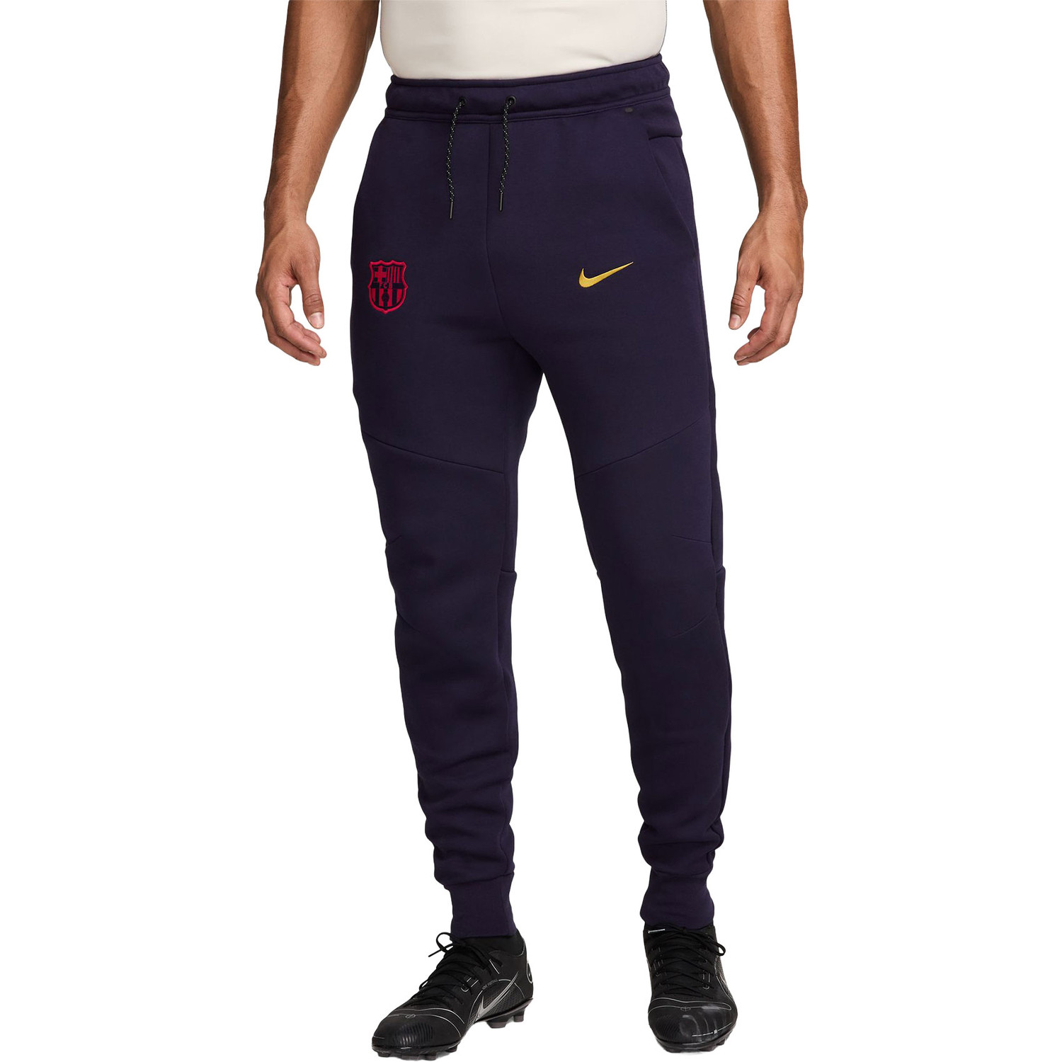 NIKE FC Barcelona バルセロナ パンツ XLサイズ Nike FC Barcelona Tech Fleece Pant 2026/2027 - PassaSports.com
