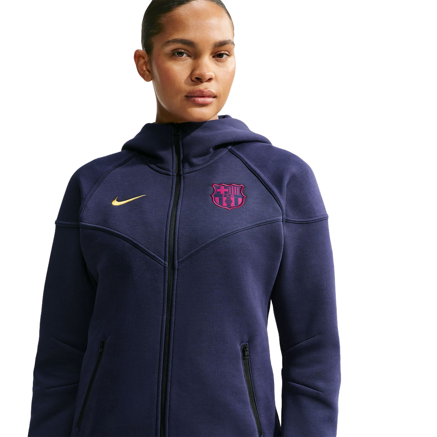 Nike FC Barcelona Tech Fleece Training Suit Women 2026/2027