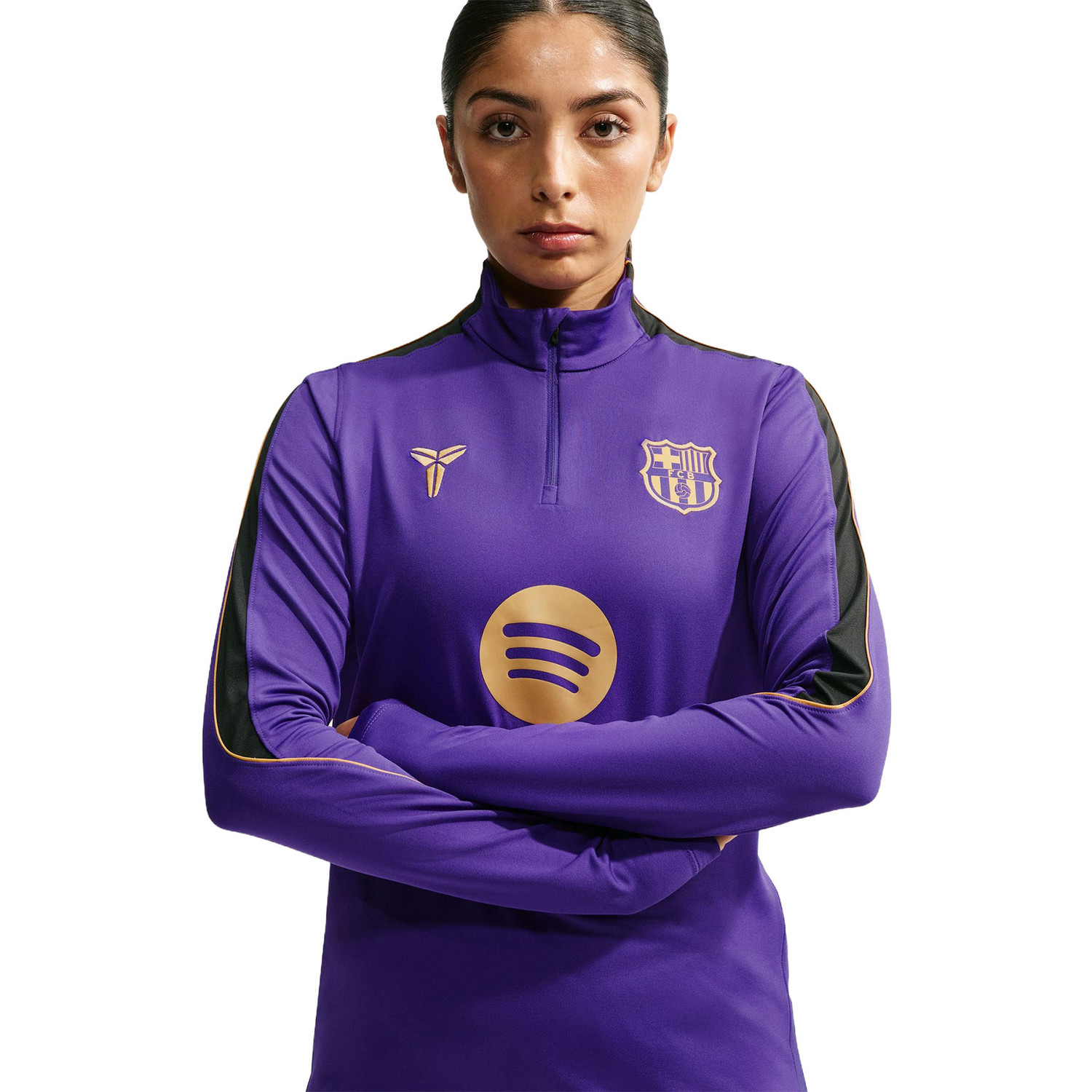Nike FC Barcelona Strike Drill Top Women - PassaSports.com