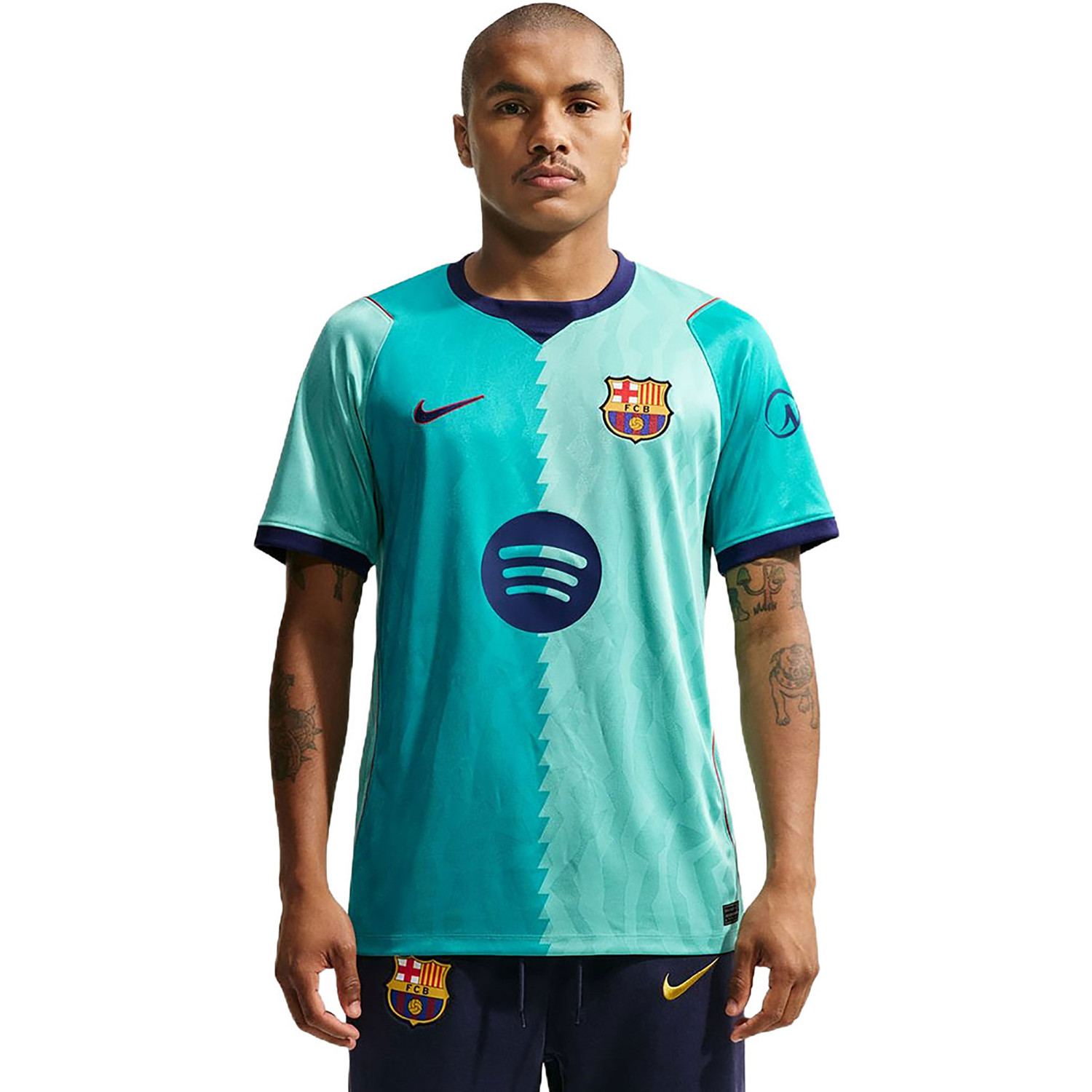 Nike FC Barcelona 3rd Kit 2026/2027 - PassaSports.com