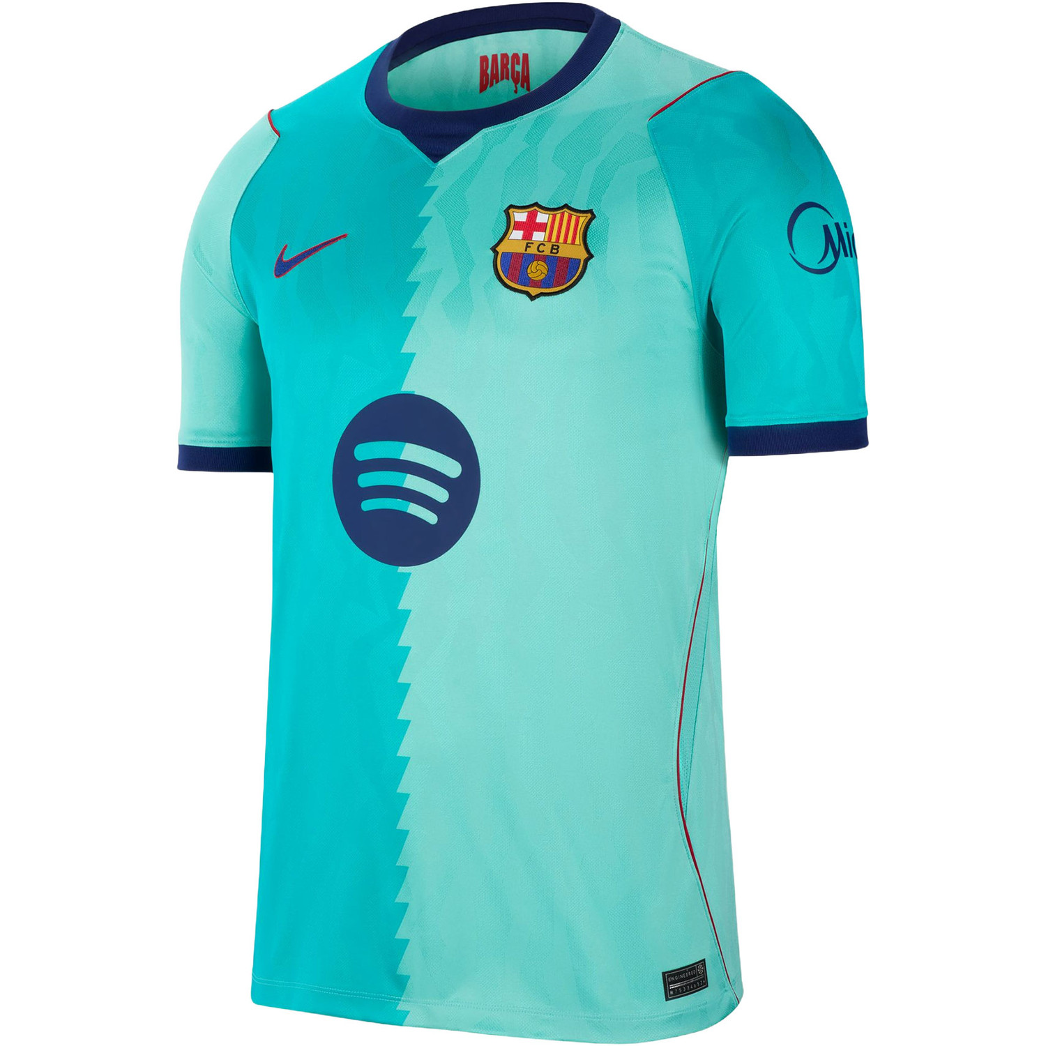 Nike FC Barcelona 3rd Kit 2026/2027 - PassaSports.com