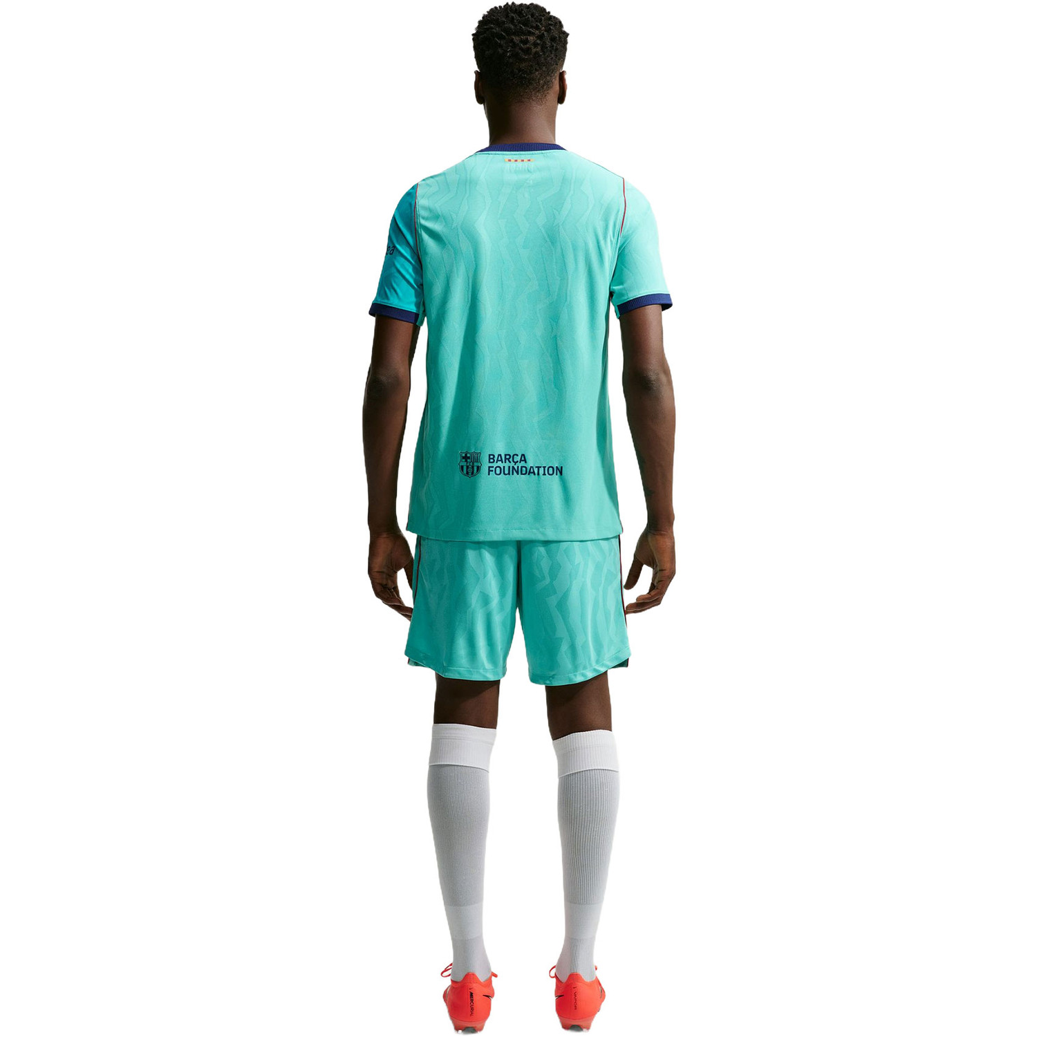 Nike FC Barcelona Pre-Match Training Set 2026/2027 - PassaSports.com