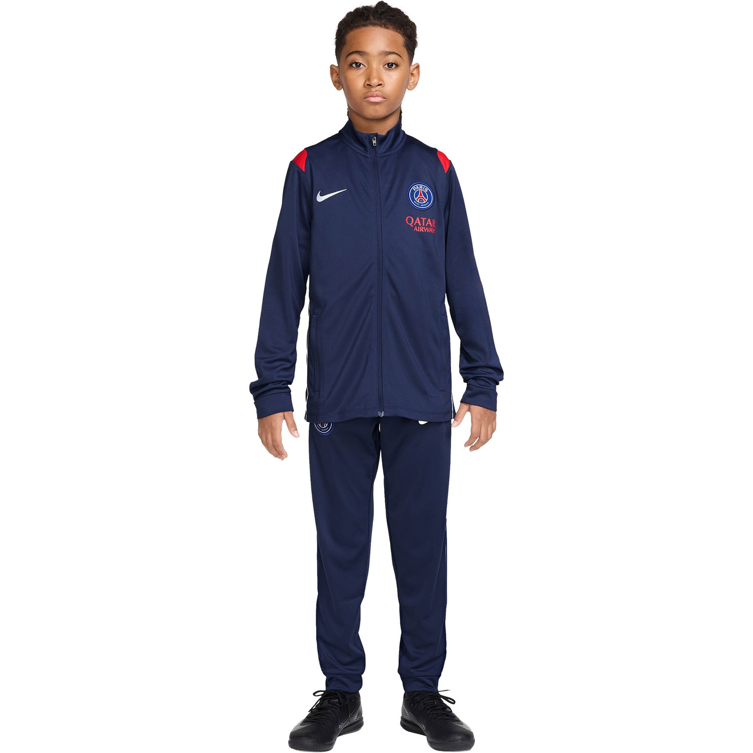 nike paris saint-germain academy pro tracksuit - PassaSports.com