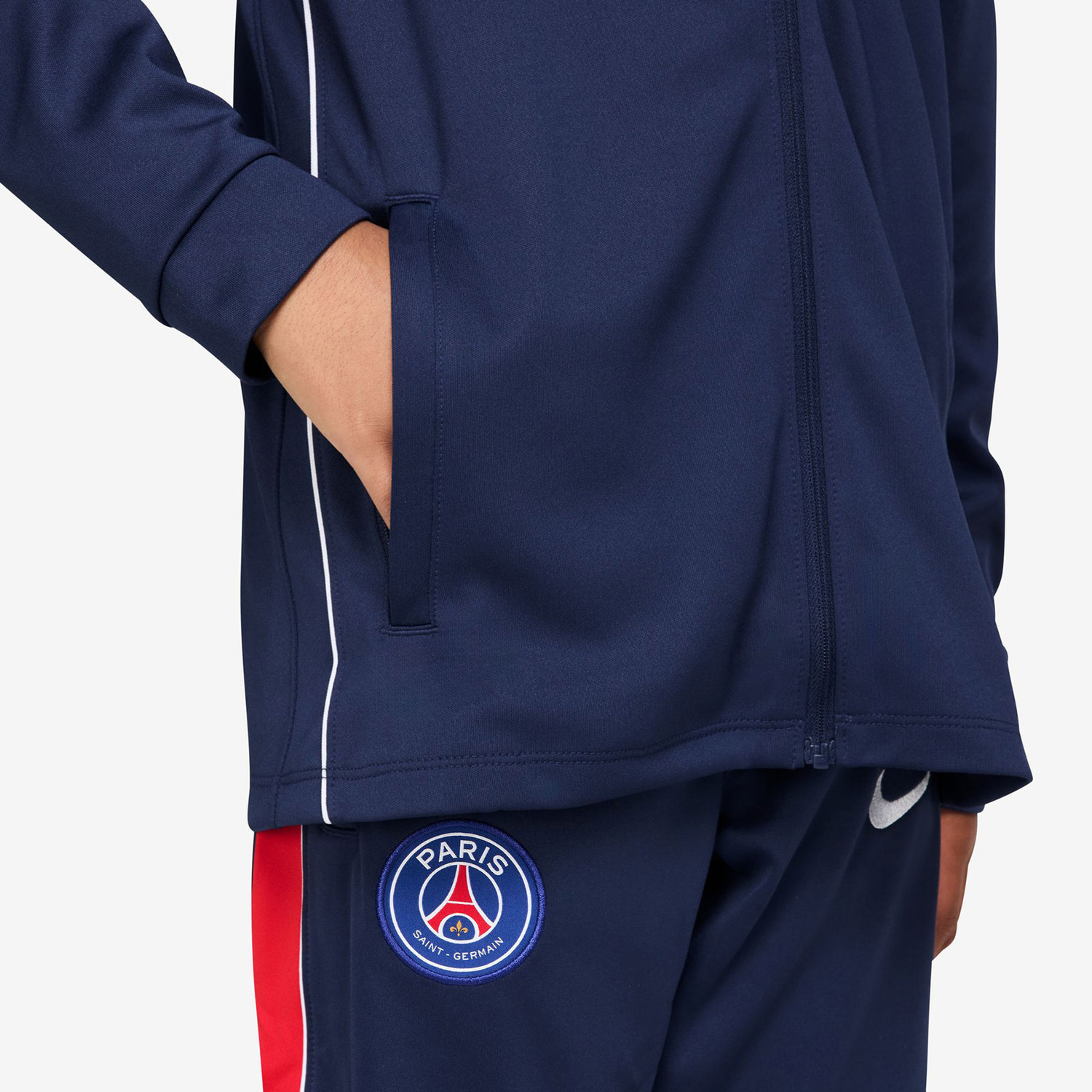 nike paris saint-germain academy pro tracksuit - PassaSports.com