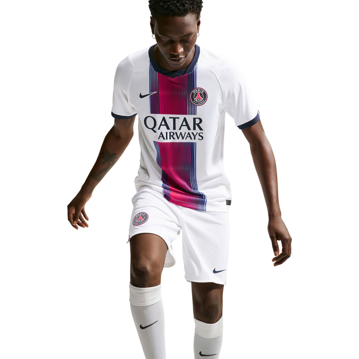 Nike Paris Saint-Germain Away Kit 2026/2027 - PassaSports.com