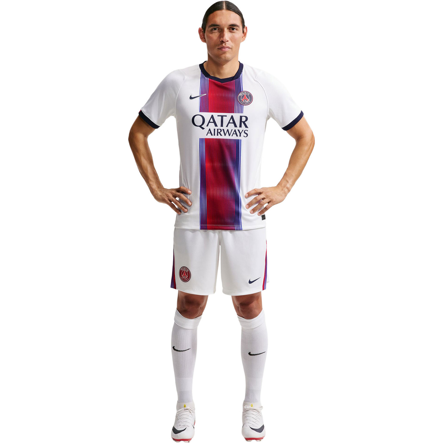 Nike Paris Saint-Germain Away Kit 2026/2027 - PassaSports.com