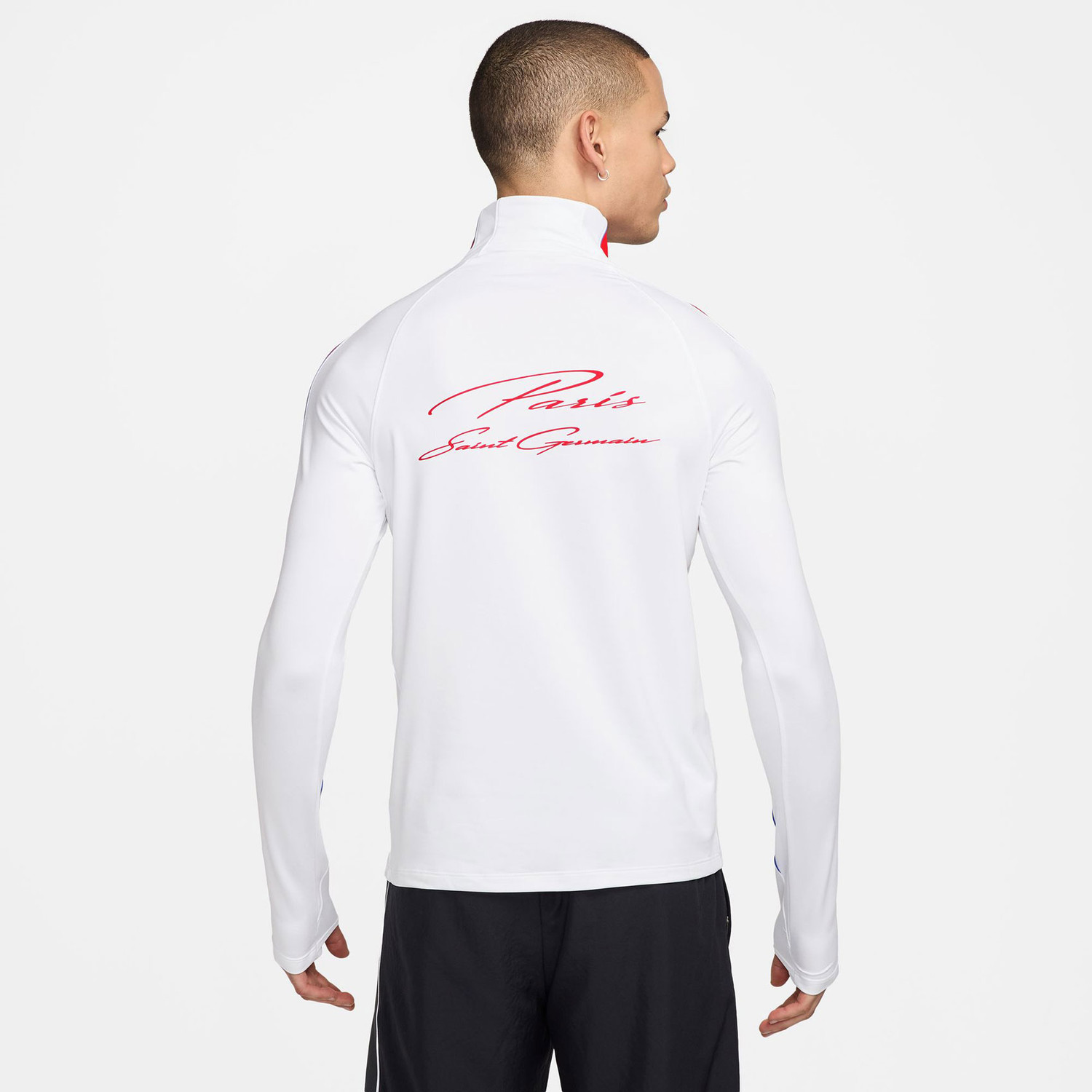 Nike Paris Saint-Germain Strike Drill Top - PassaSports.com