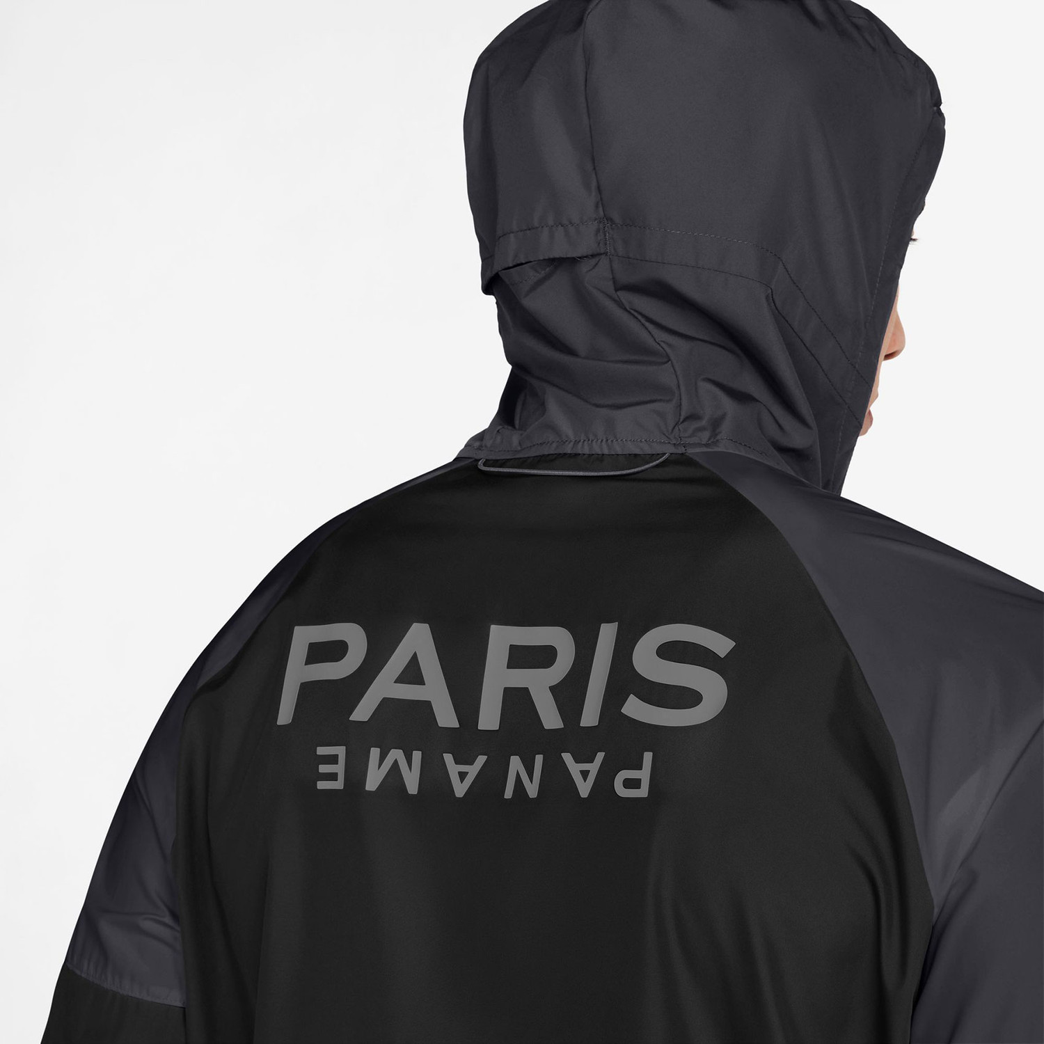 nike paris saint-germain city side running jacket - PassaSports.com