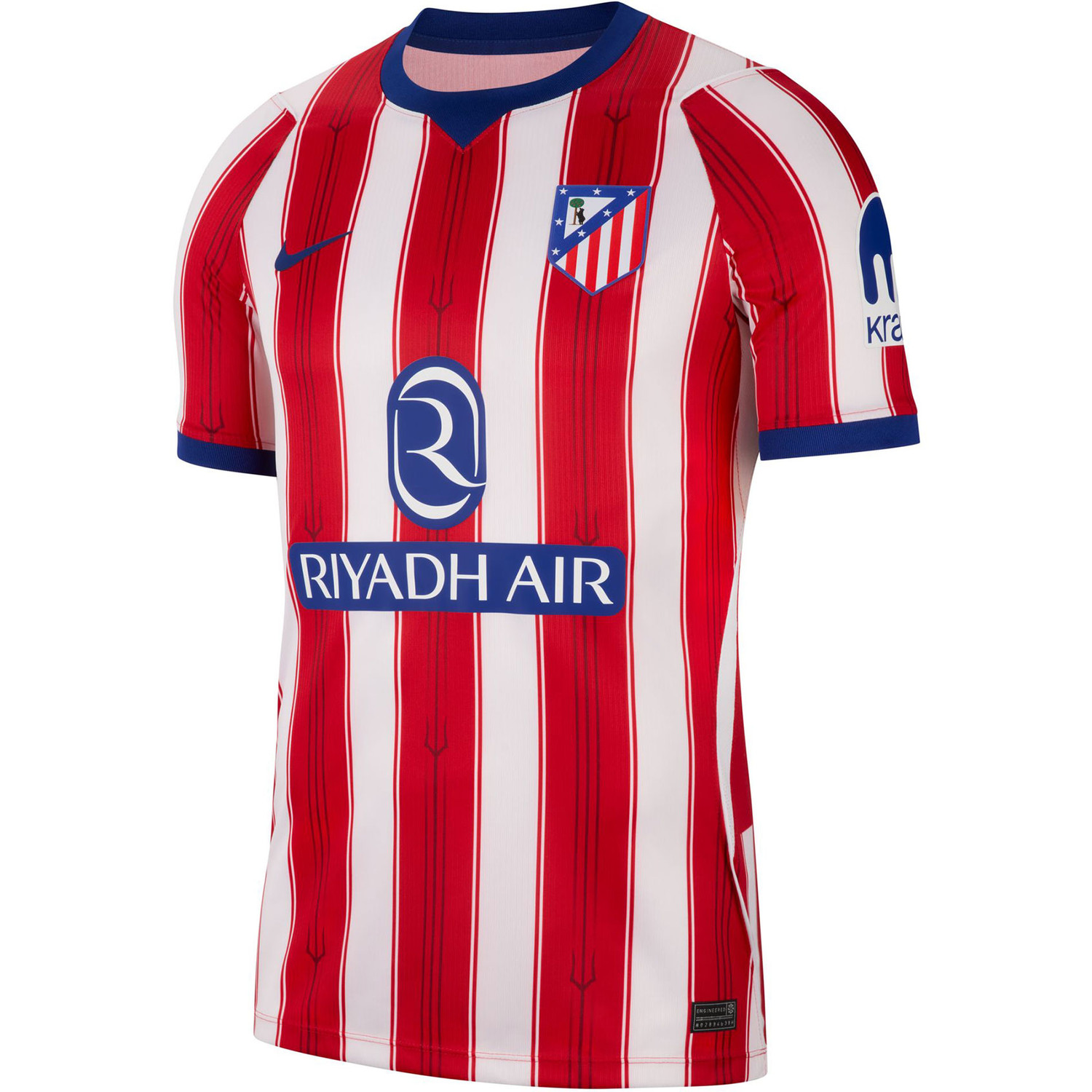 Nike Atlético de Madrid シャツ Nike Atletico Madrid Home Shirt 2026/2027 - PassaSports.com