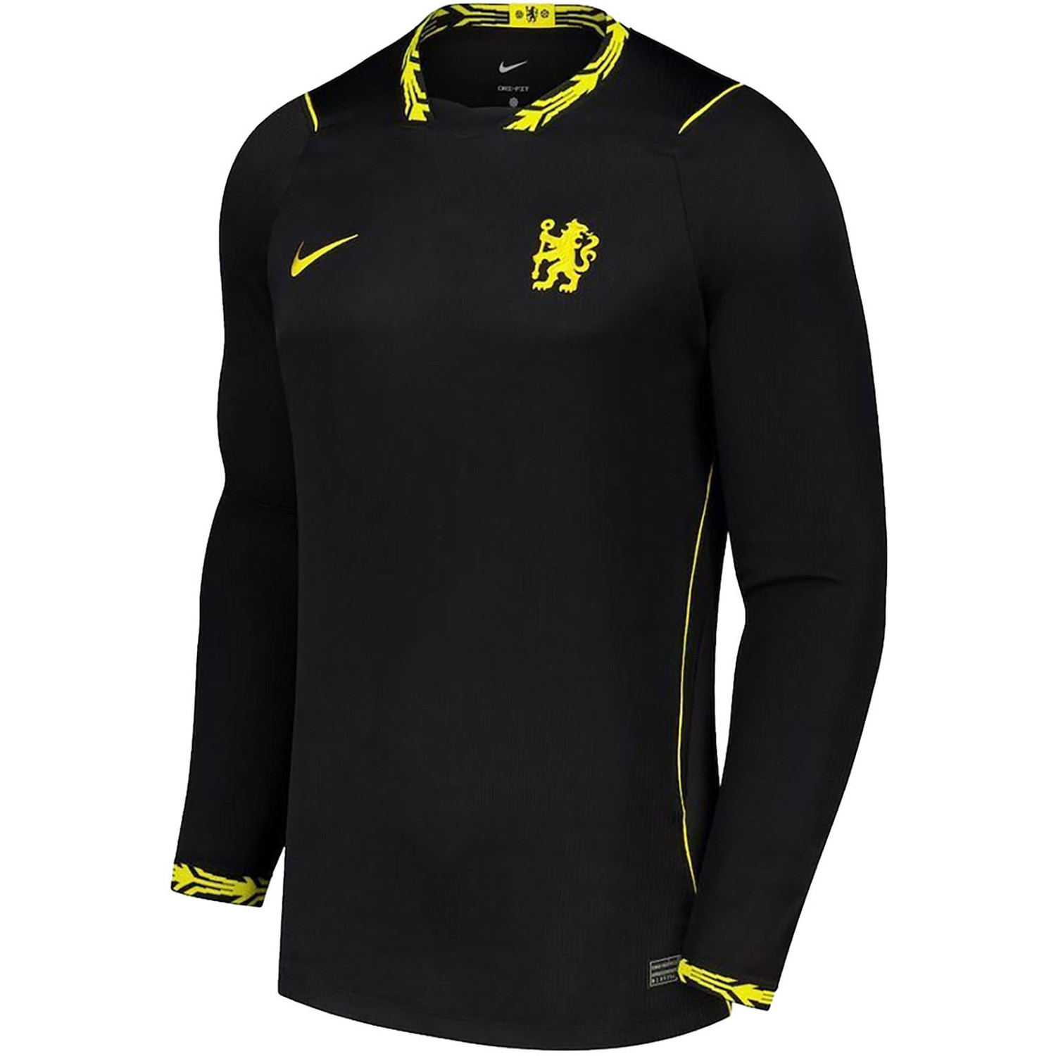 nike chelsea away shirt longsleeve 2026/2027 - PassaSports.com