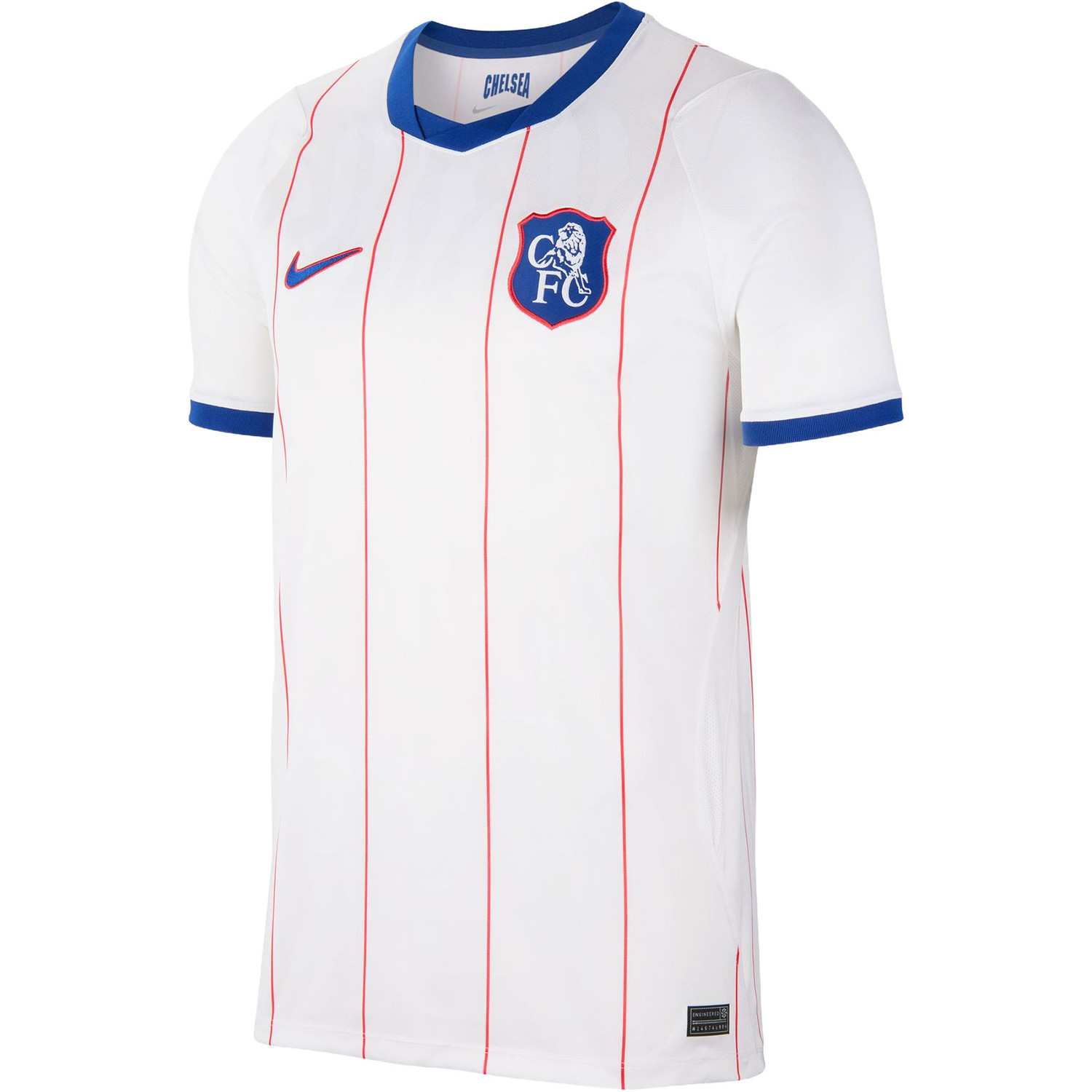 CHELSEA TERRY 26番 シャツ ホワイト nike chelsea 3rd shirt 2026/2027 - PassaSports.com