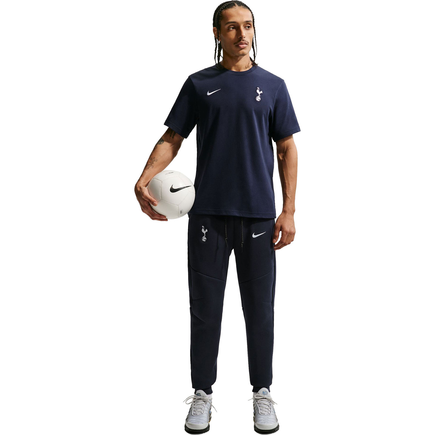 nike tottenham hotspur tech fleece pant 2026/2027 - PassaSports.com