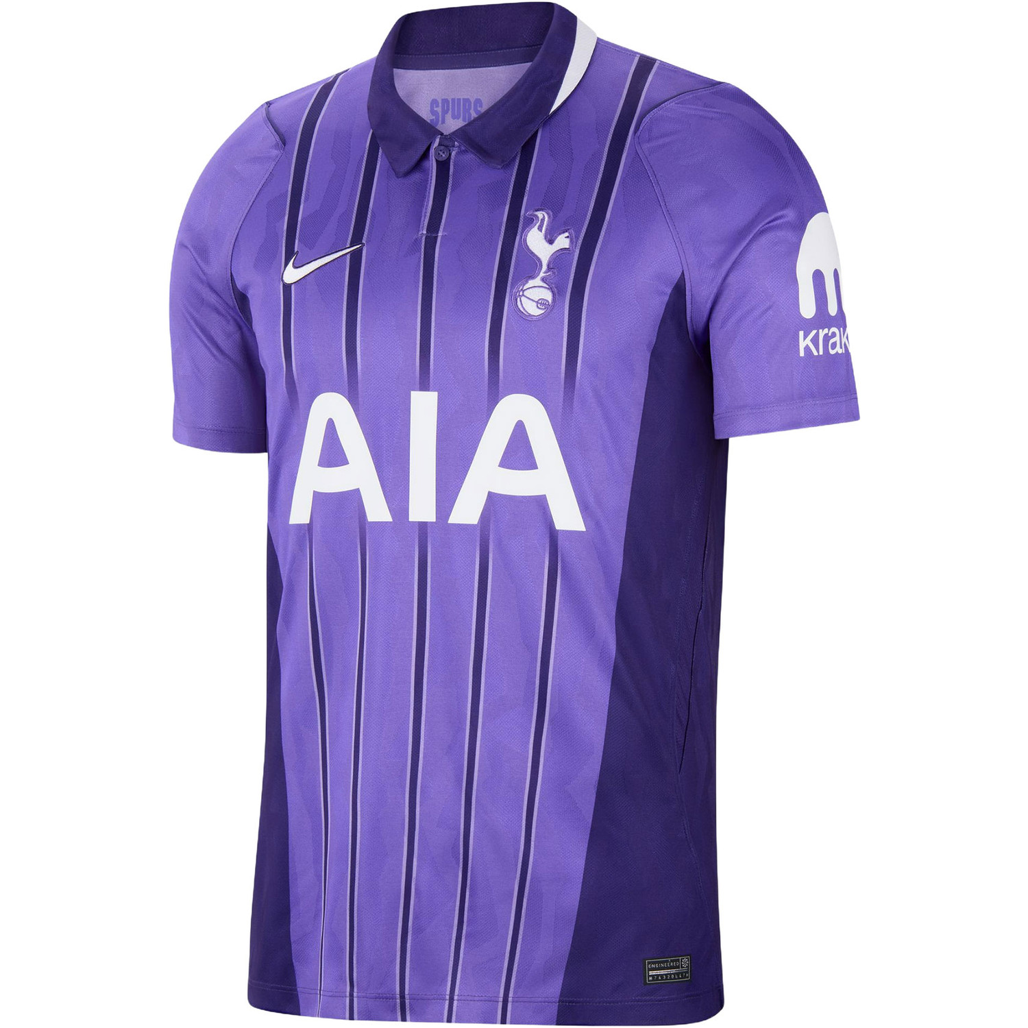 nike tottenham hotspur 3rd shirt 2026/2027 - PassaSports.com