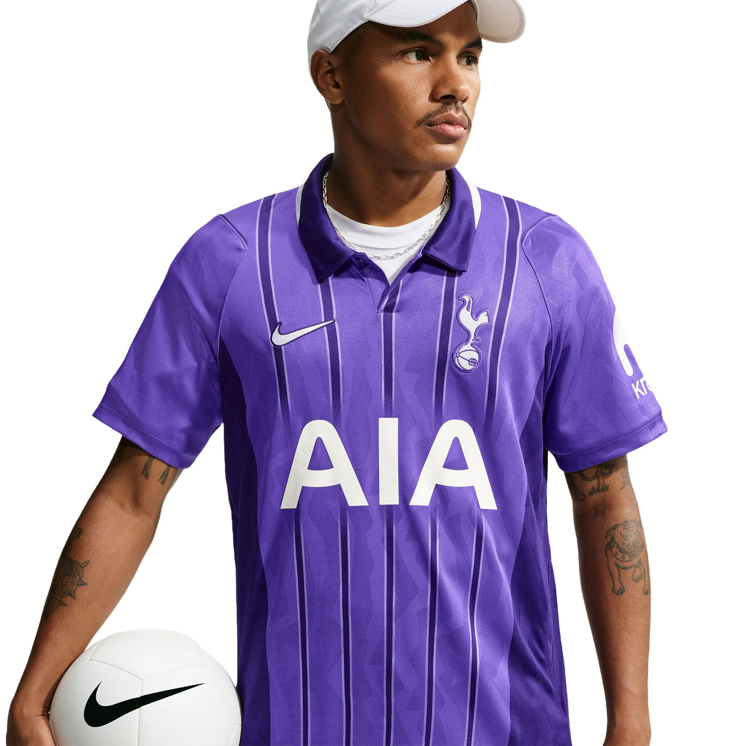 nike tottenham hotspur 3rd shirt 2026/2027 - PassaSports.com