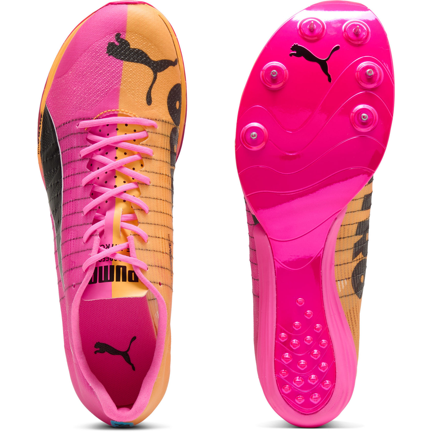 PUMA evoSPEED Forte Nitro Elite　27cm Puma evoSPEED Forte NITRO Elite - PassaSports.nl